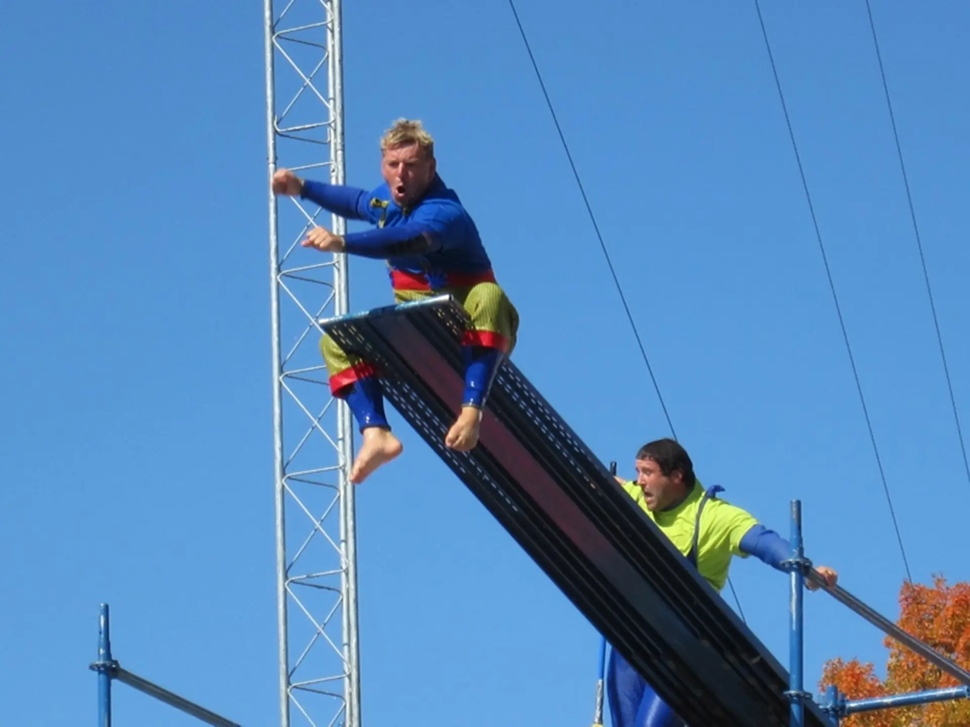 Flying Fools