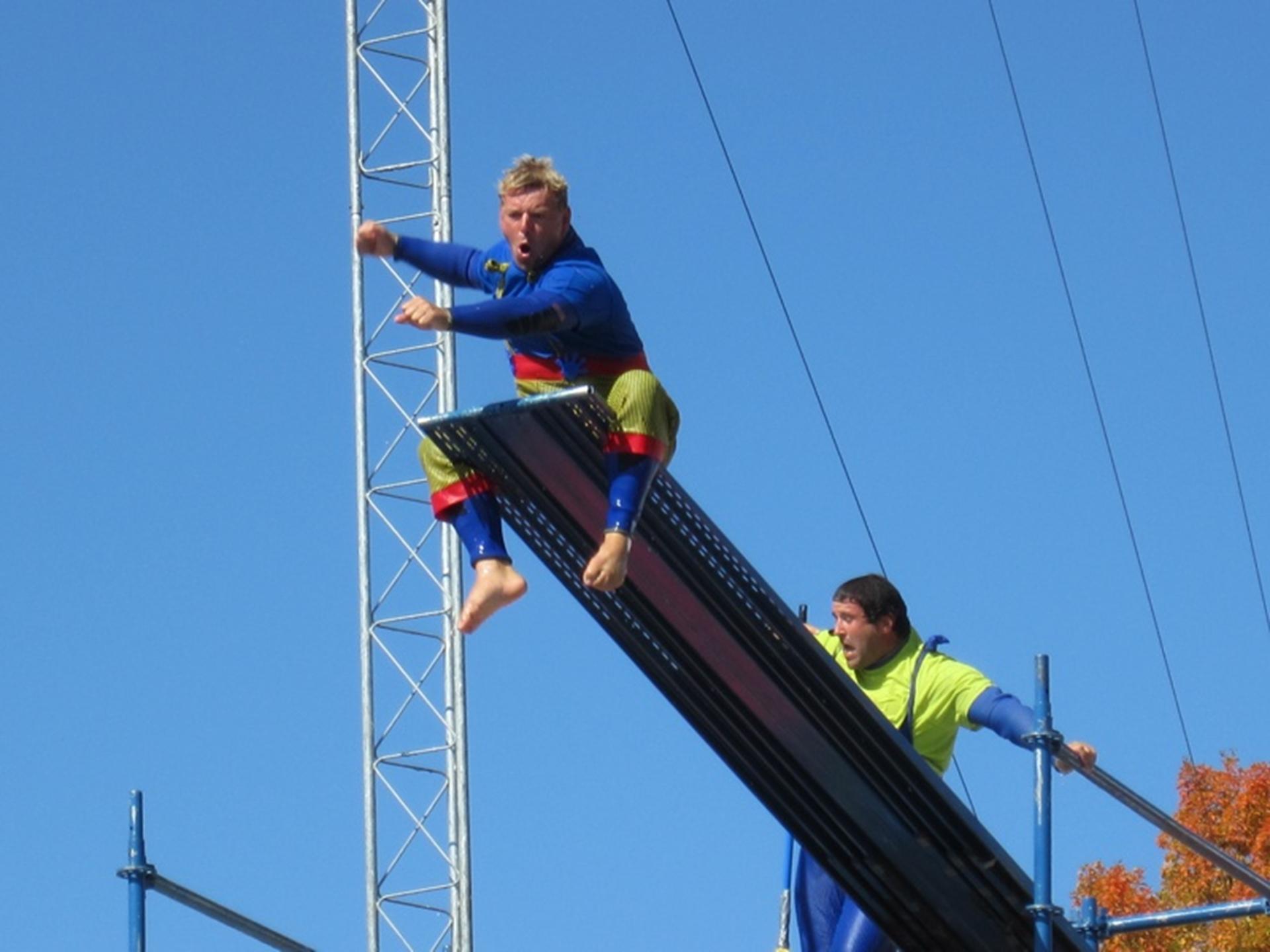 International show will make a huge splash at the Rand Show 2012