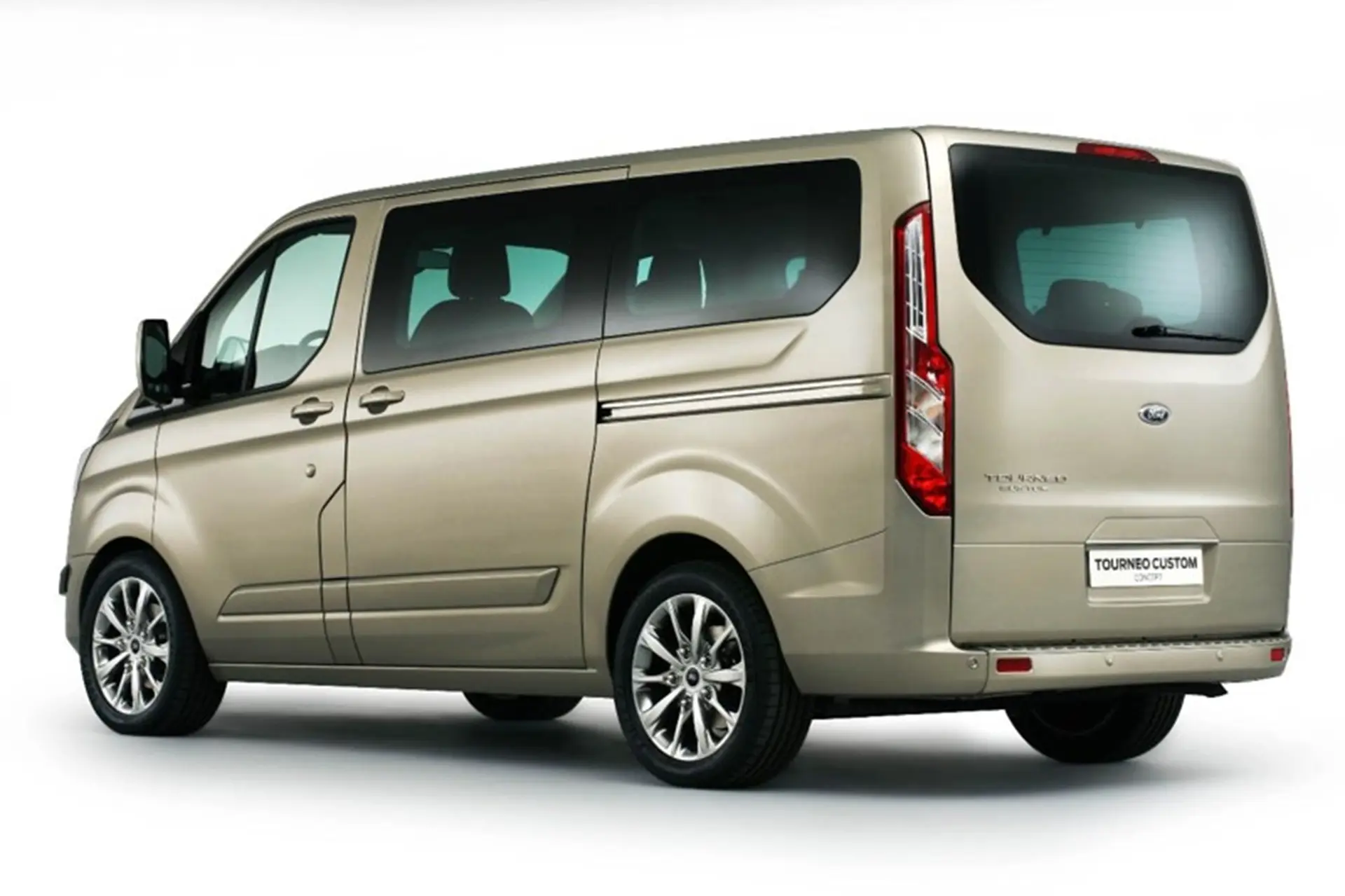 Ford Tourneo 2012