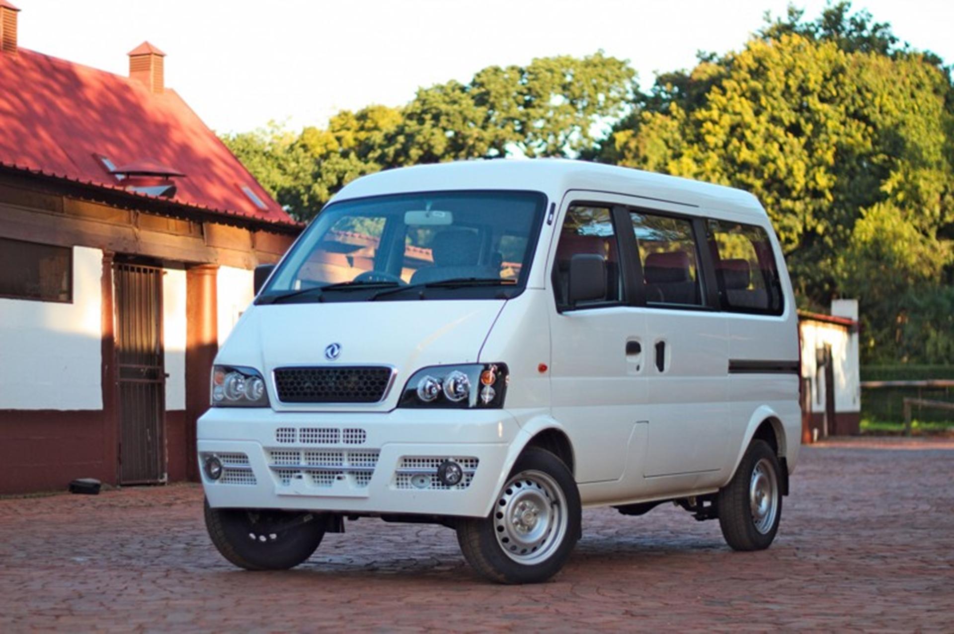 Geely South Africa DFSK Vehicles