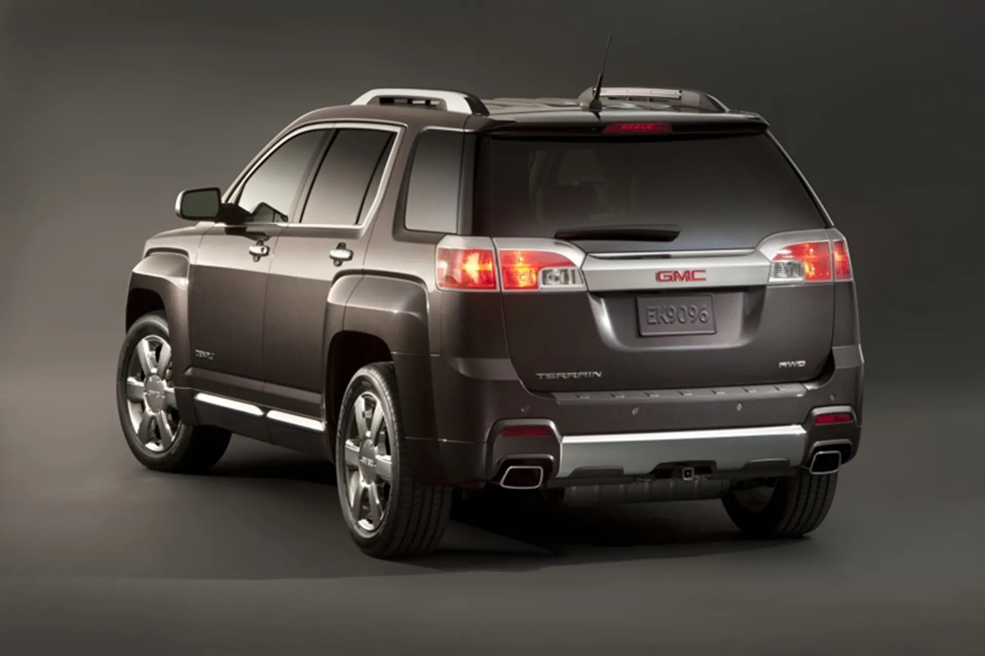 GMC Terrain Denali Rear