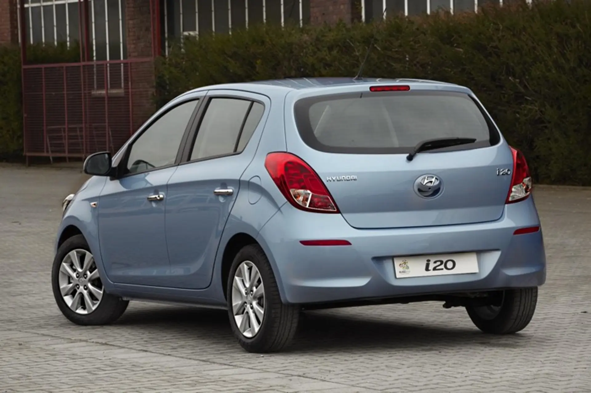 Hyunda I20