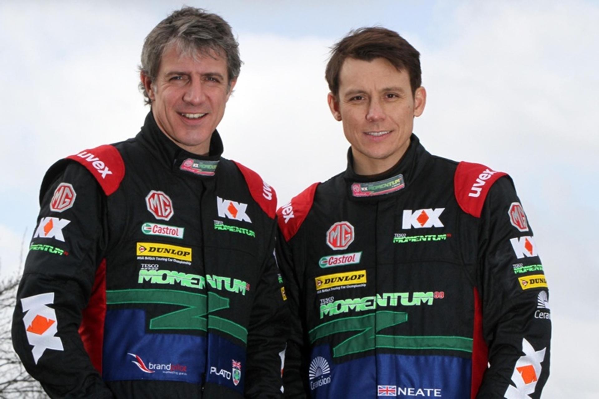 Castrol Joins MG Race Dream Team