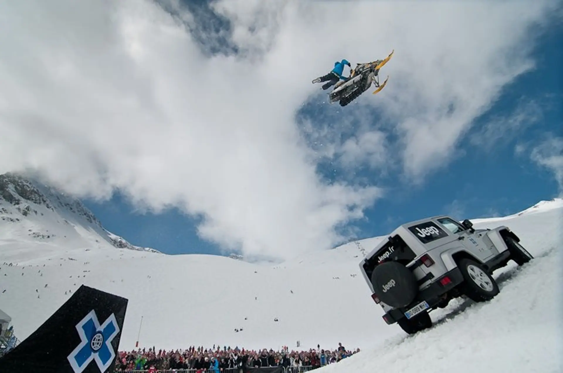 Jeep Winter X-Games
