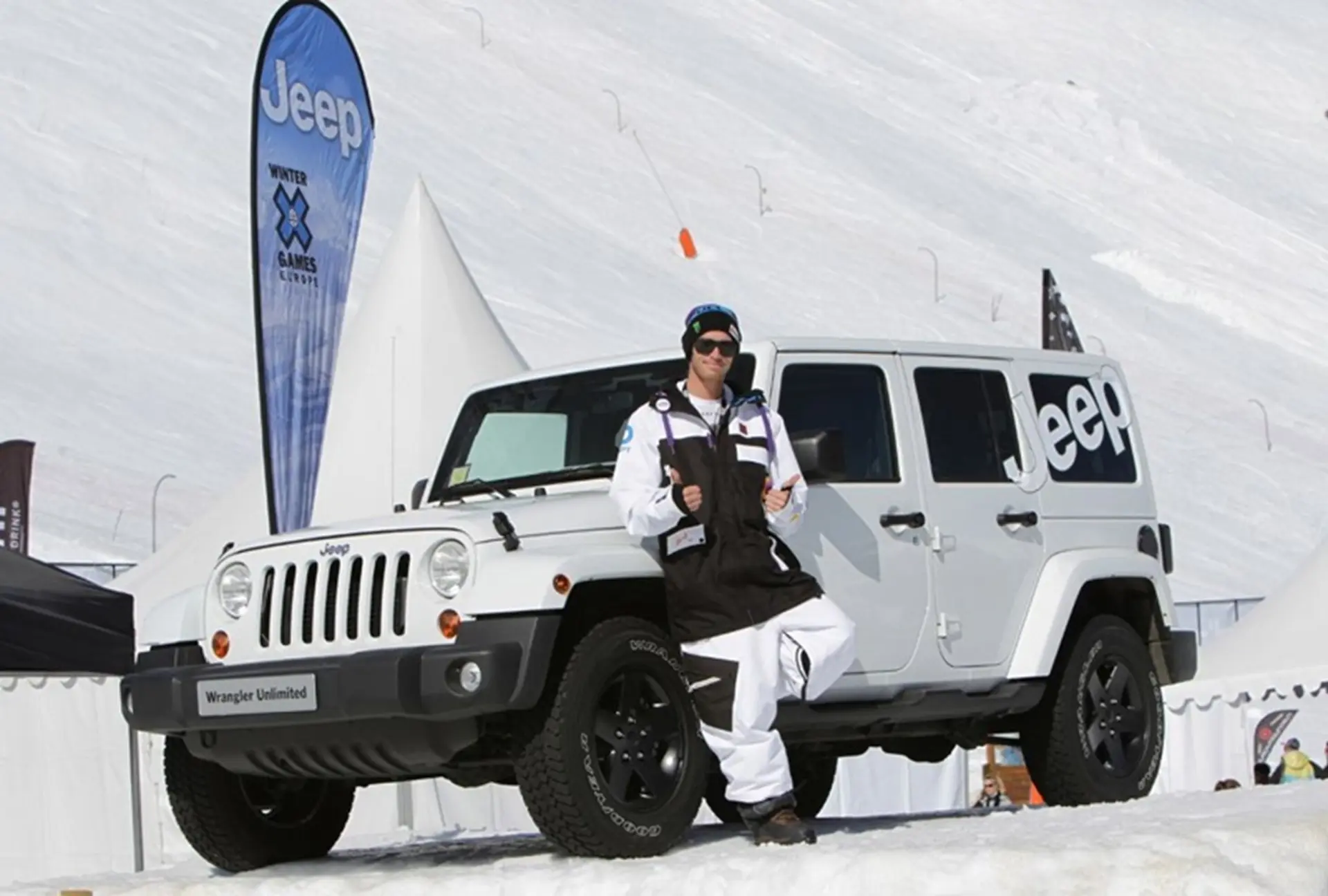 Jeep X Games