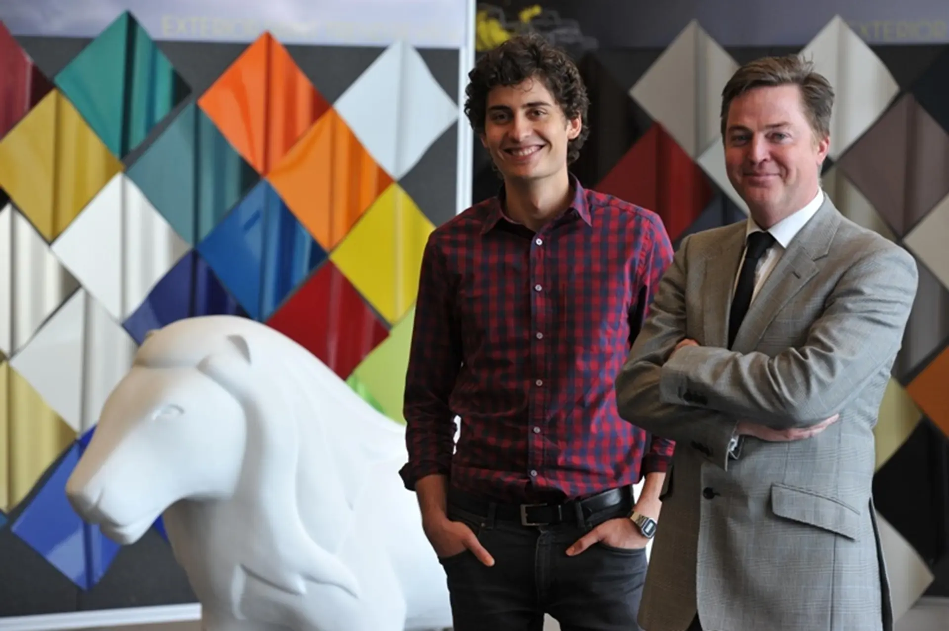 Korbinian Strunz Tony Hunter