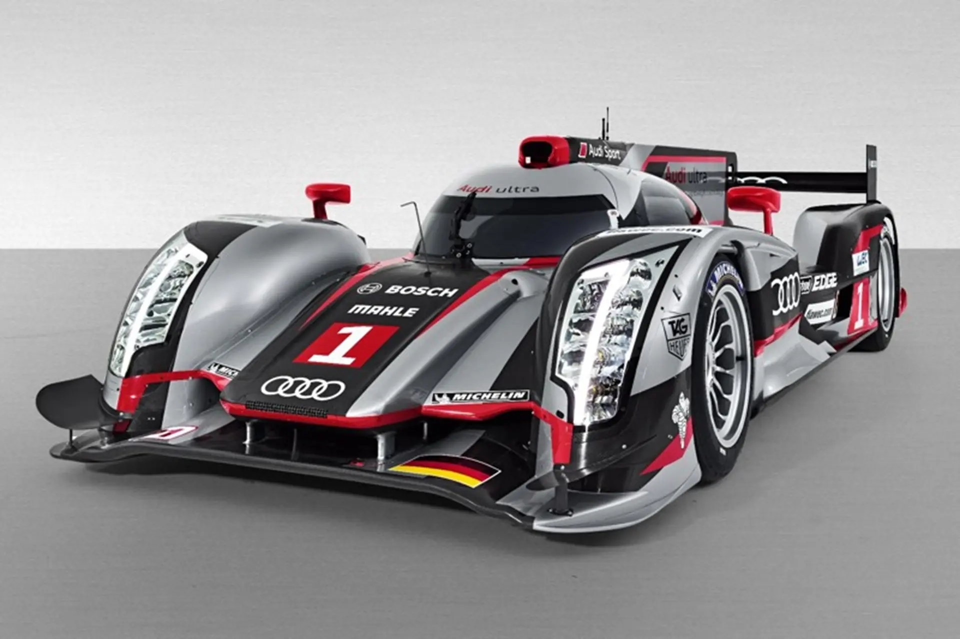 Audi R18 TDI