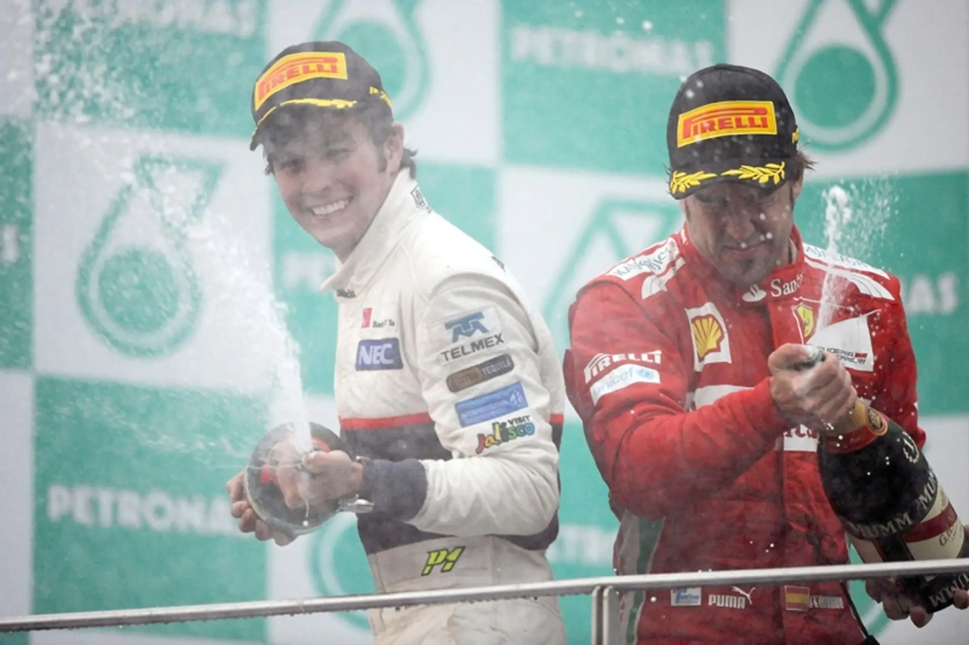 Malaysia Grand-Prix Pirelli