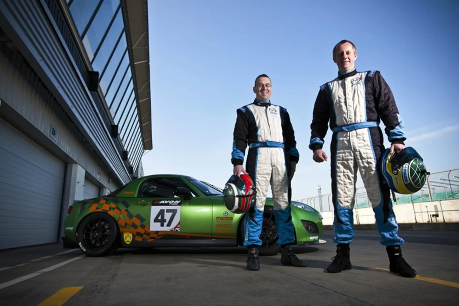 Mazda MX-5 GT