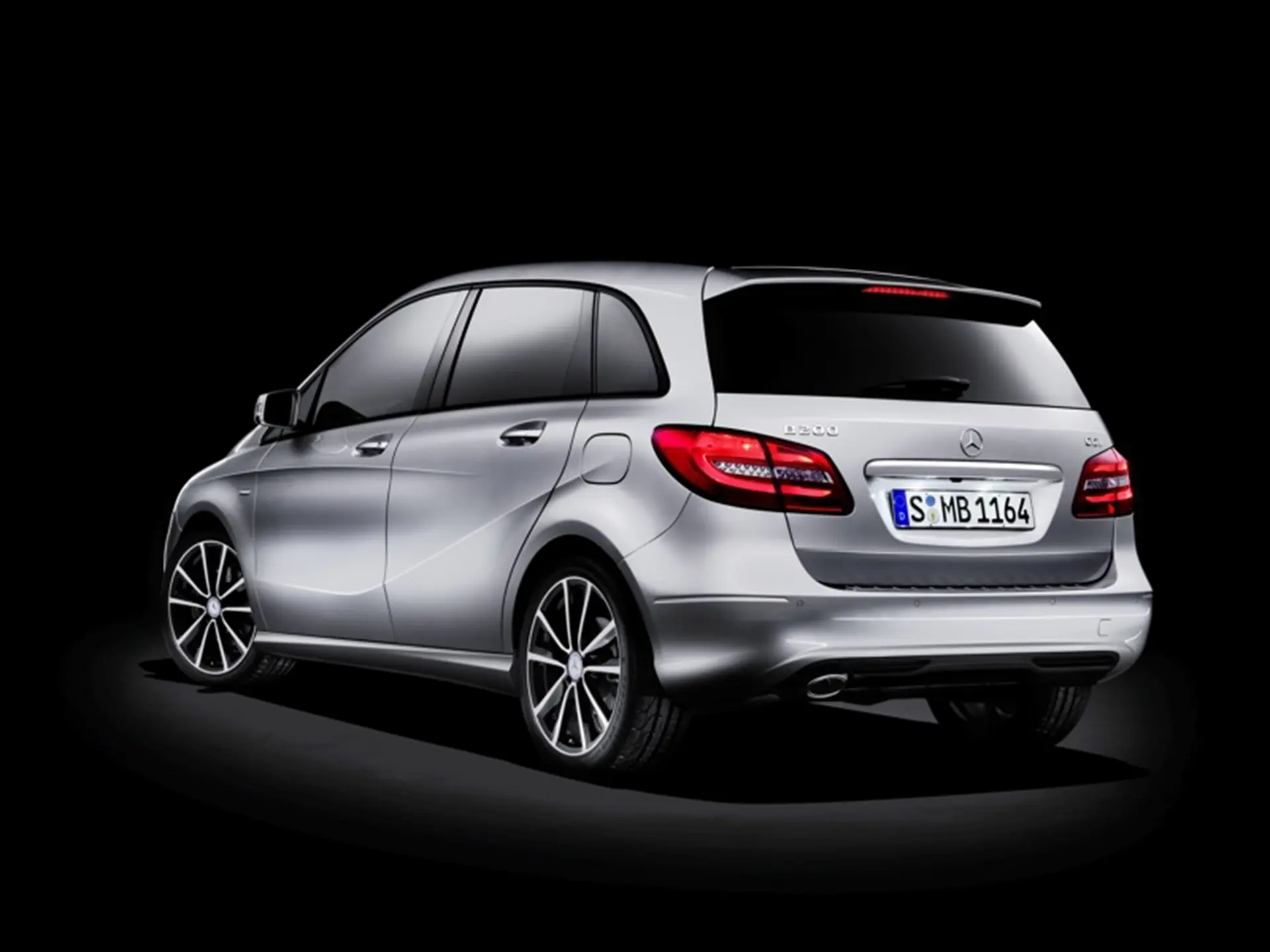 Mercedes-Benz B Class