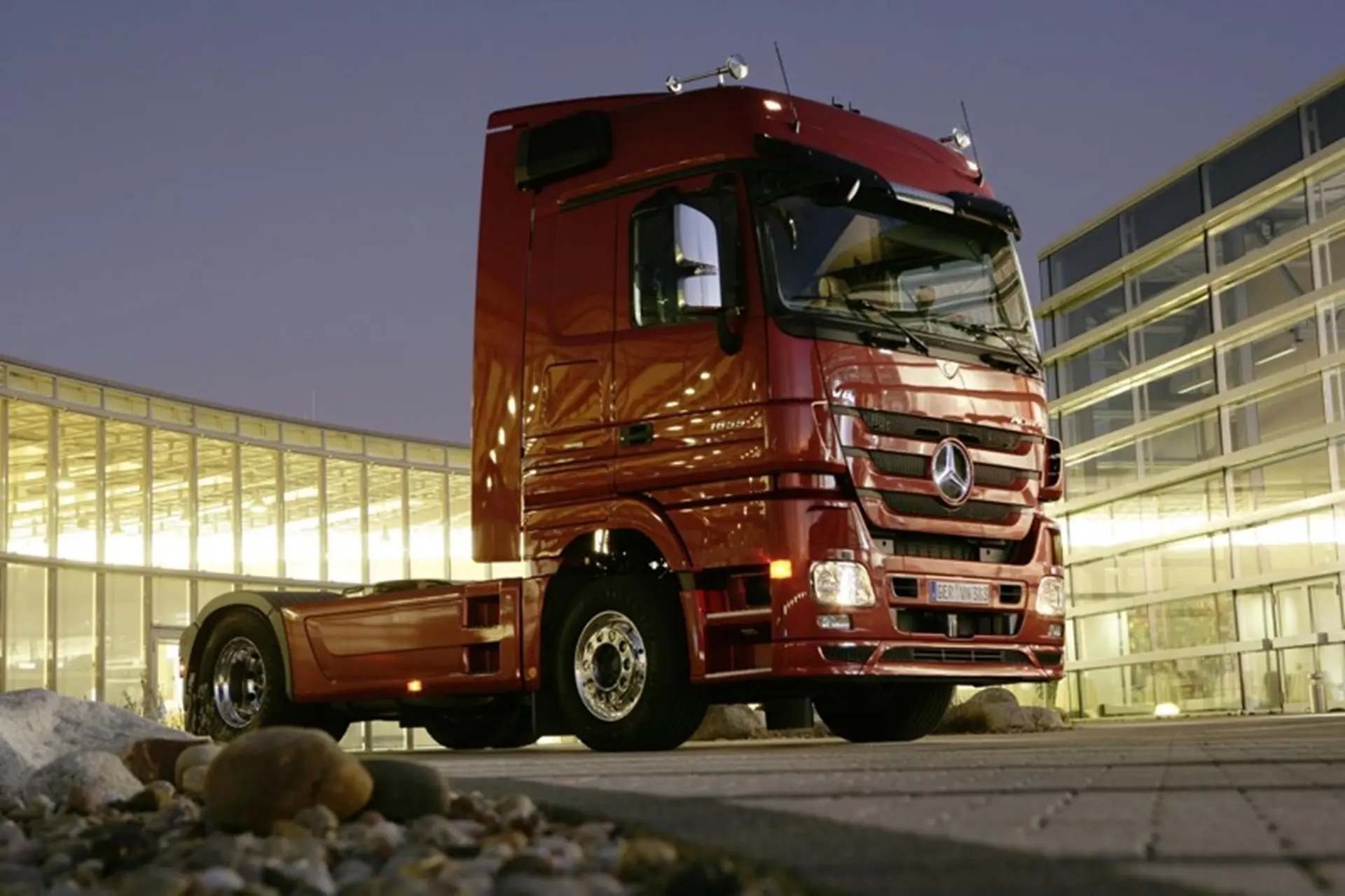 Mercedes-Benz February 2012 Sales