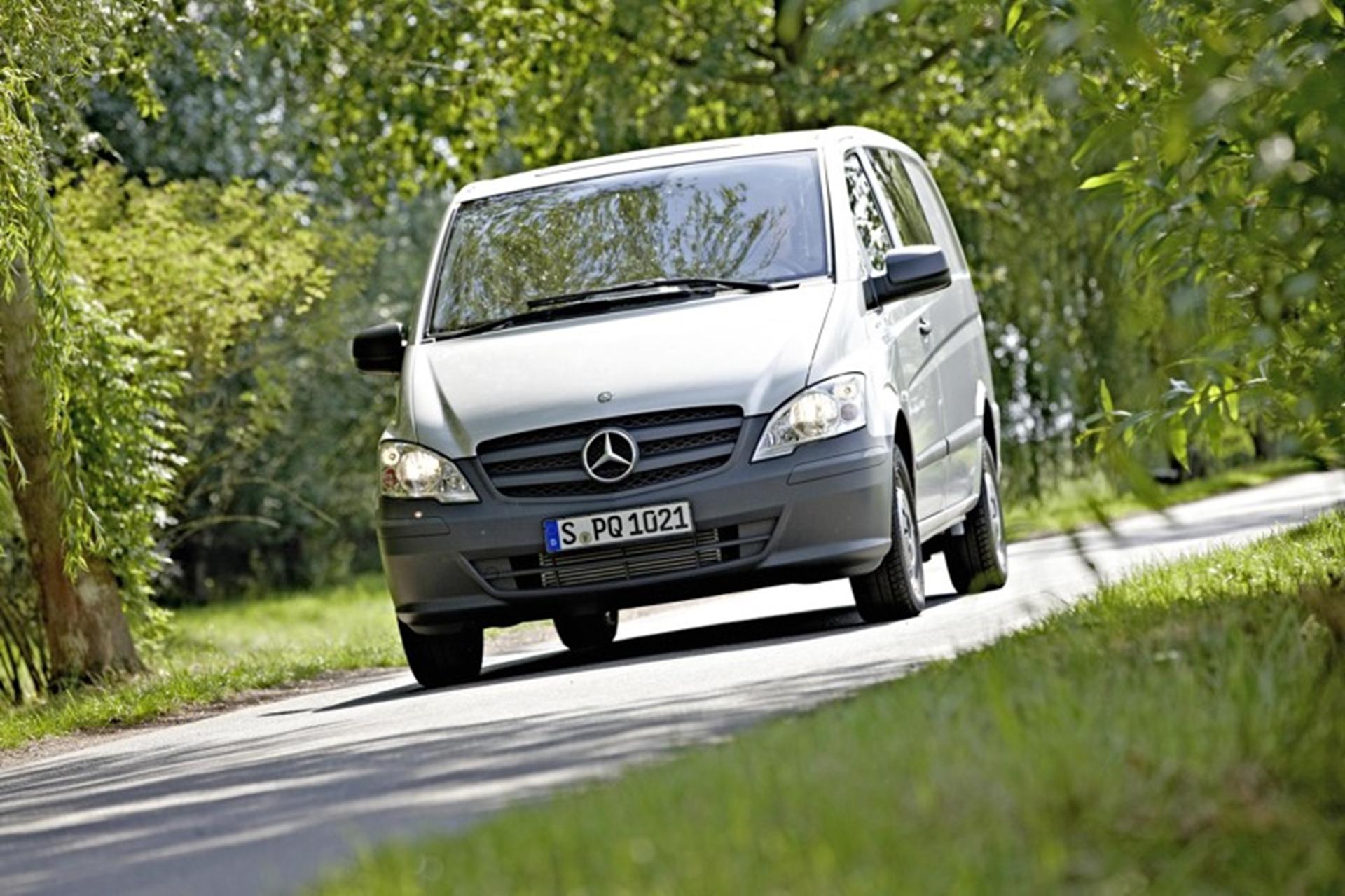 Mercedes-Benz UK Achieves Record 4.8 Per Cent Market Share for February New Car Registrations