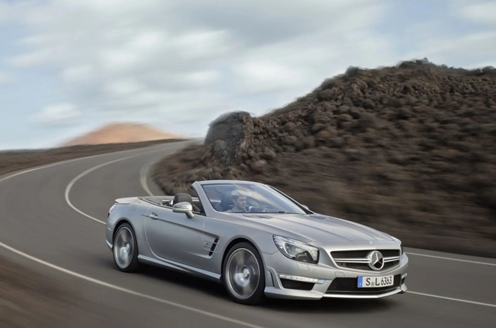 SL 63 AMG