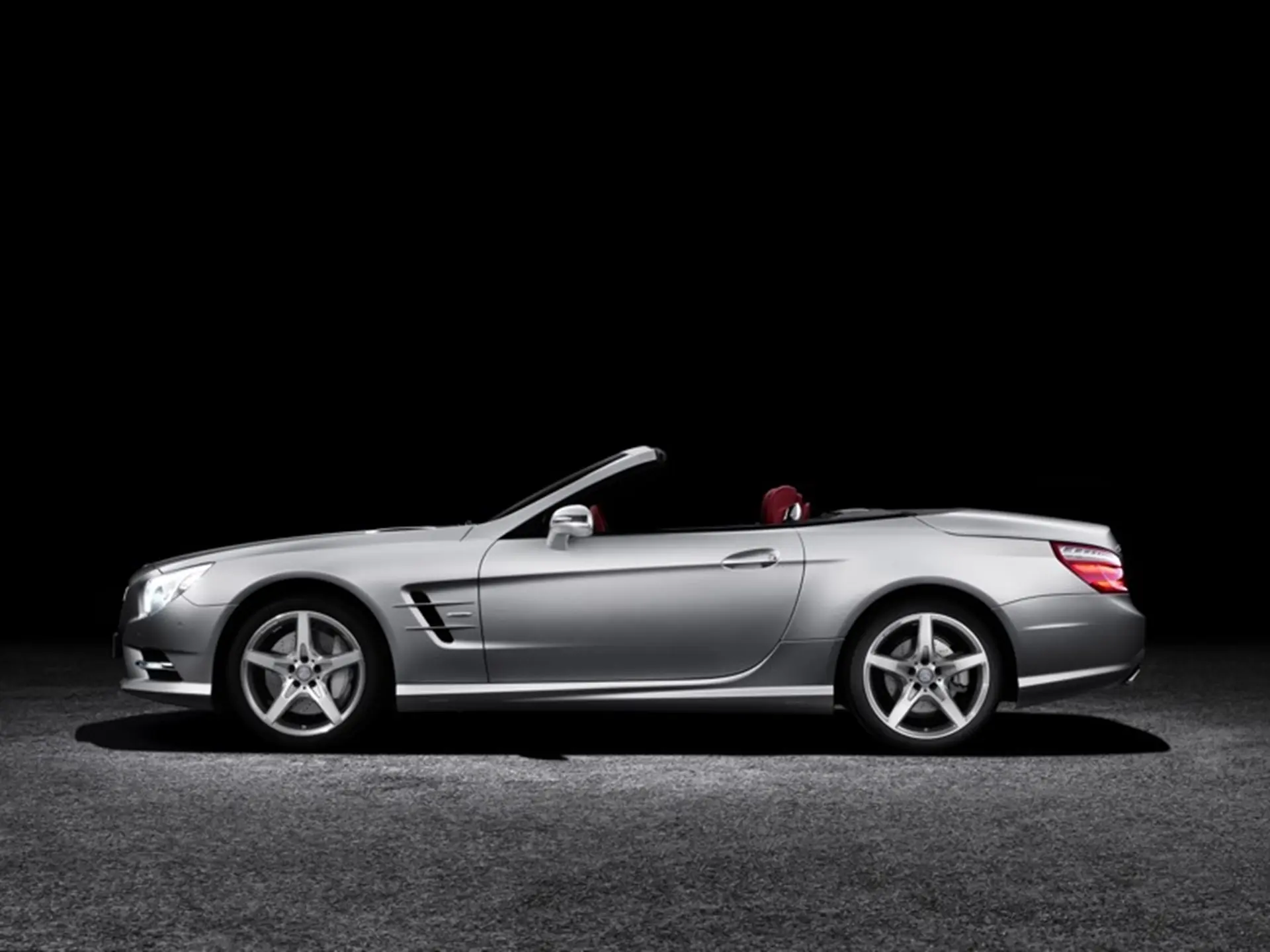 Mercedes-Benz SL-Class Geneva