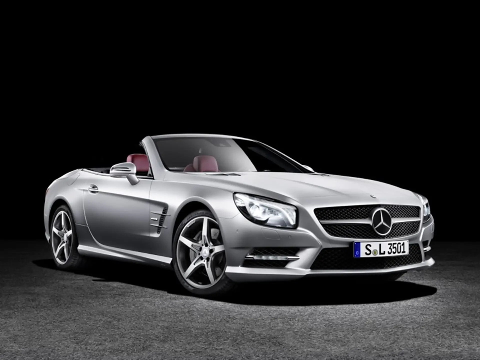 Mercedes-Benz SL-Class