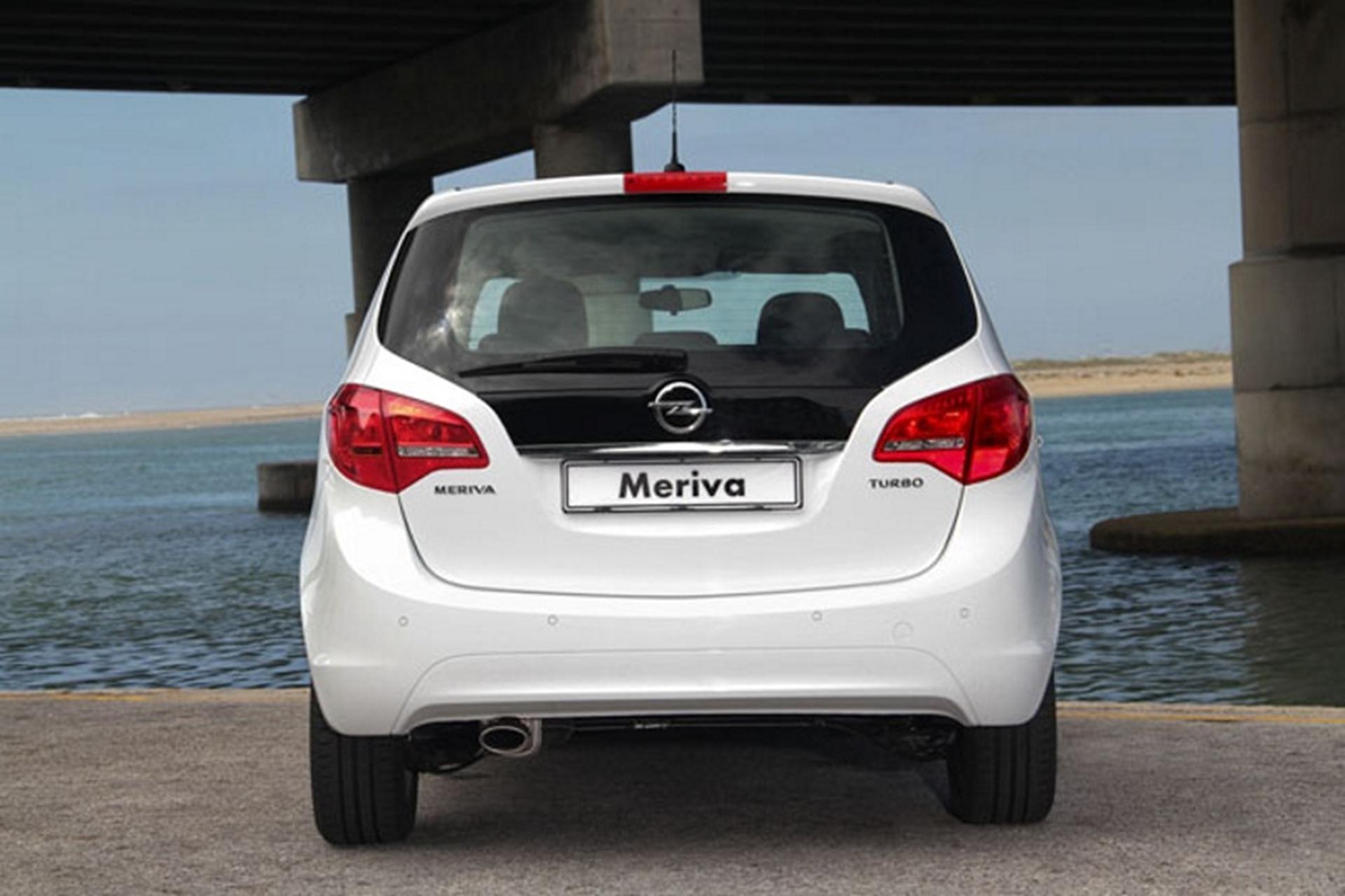 New Opel Meriva Impressive Looks Matched By Dynamic Driving Experience