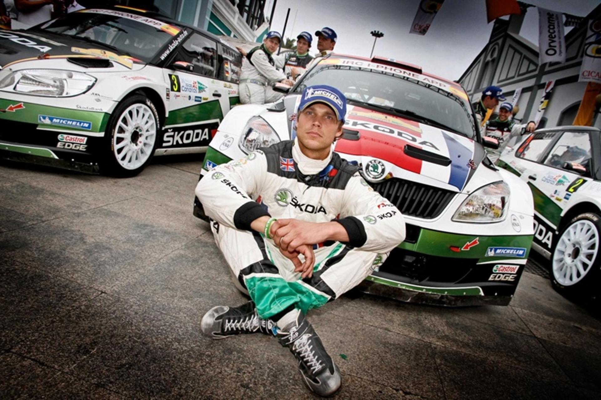 Mikkelsen Makes Circuit of Ireland Return as Reigning IRC Champion and Series Leader