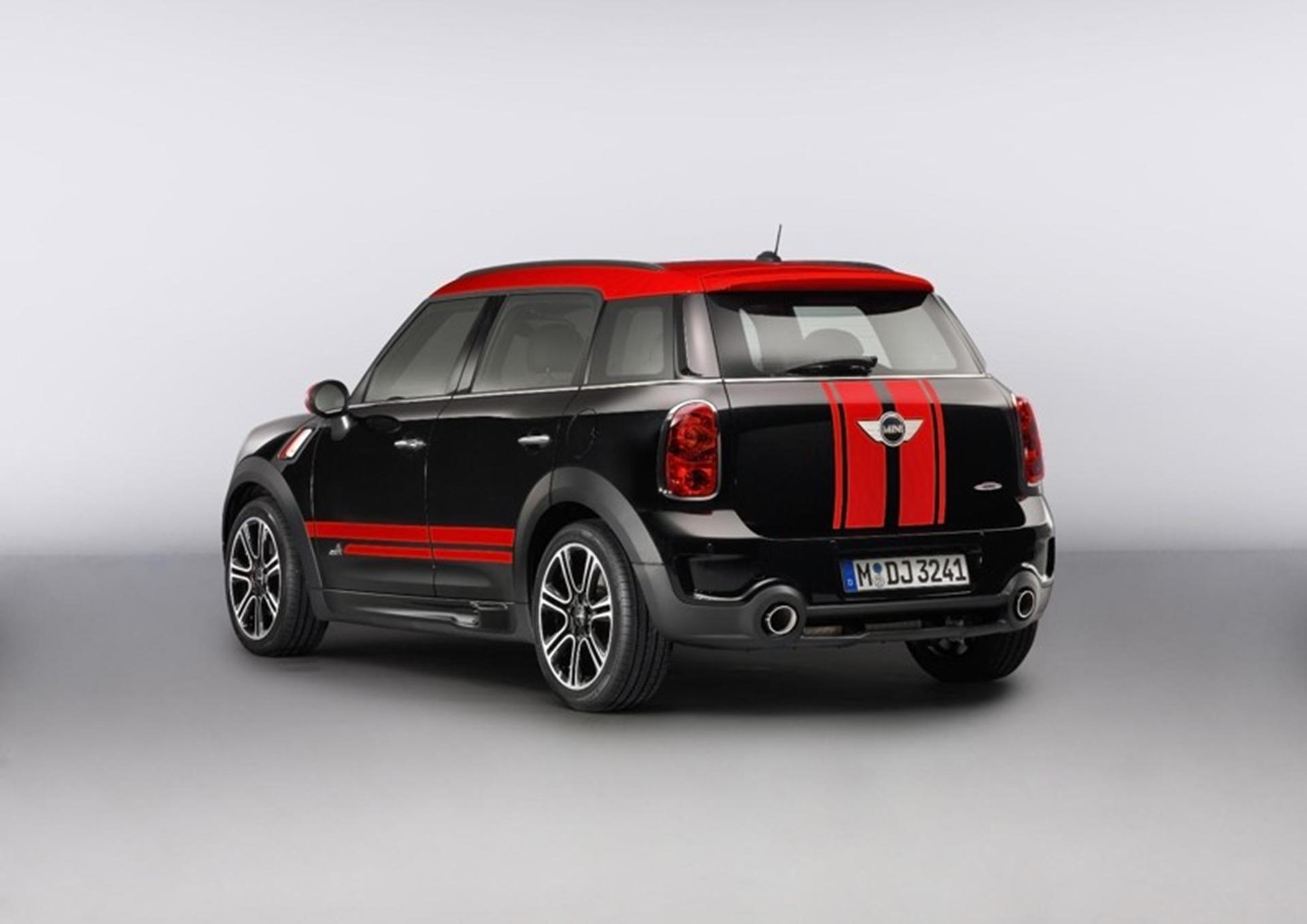 MINI AT THE 82nd INTERNATIONAL GENEVA MOTOR SHOW 2012