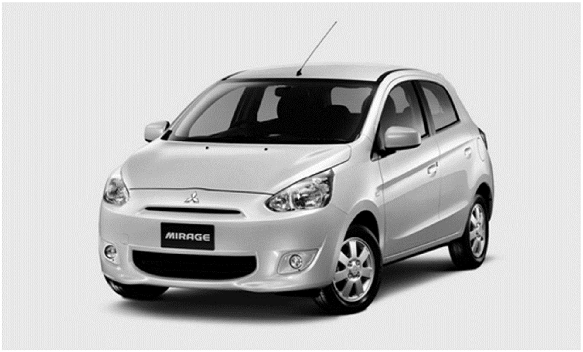 Mitsubishi Motors Corporation Begins Sale of the Mirage in Thailand