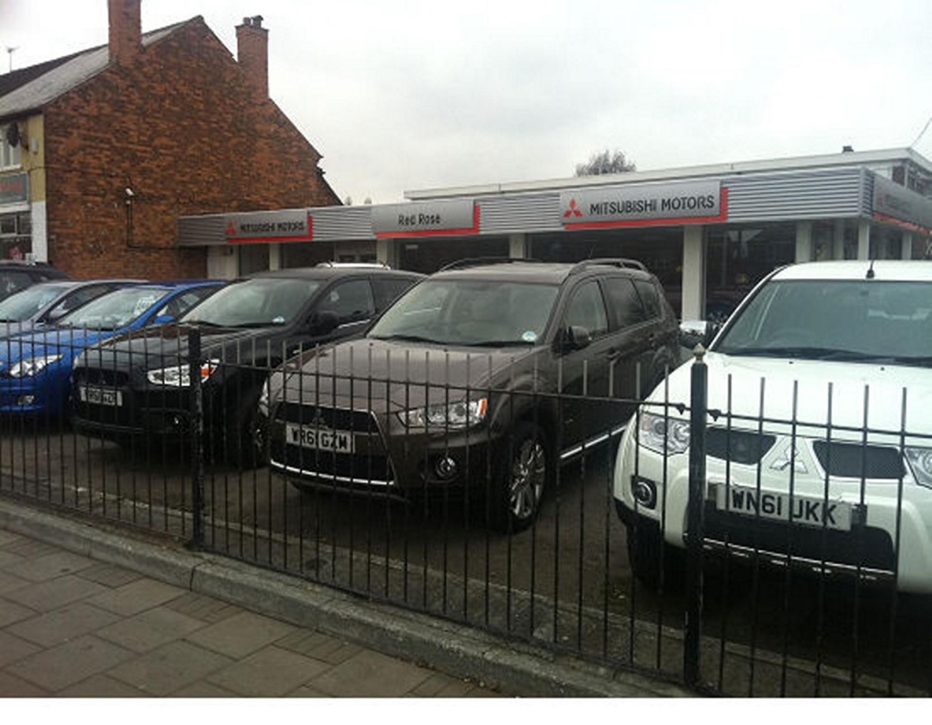 MITSUBISHI MOTORS APPOINT NEW DEALER IN BIRMINGHAM