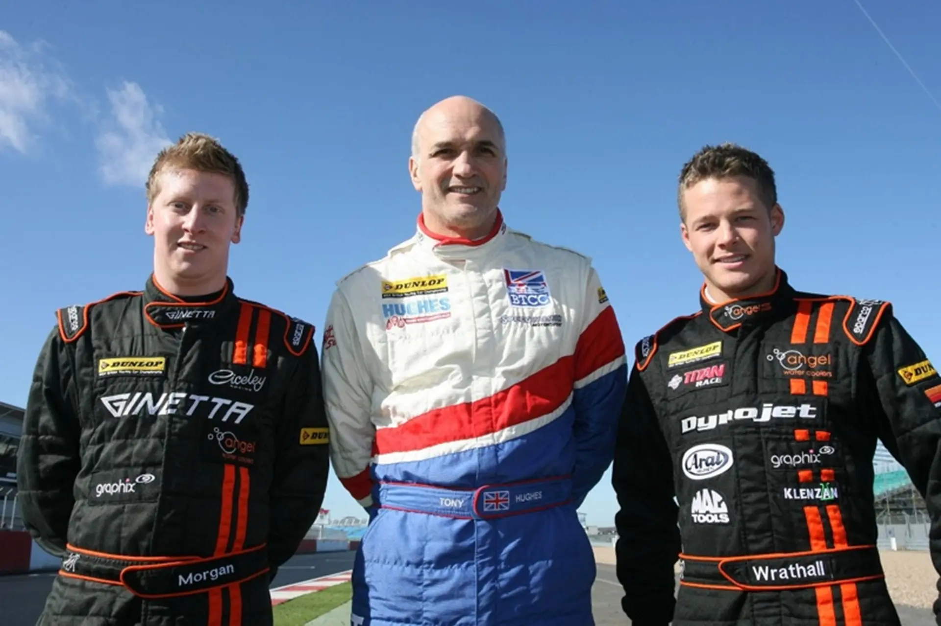 New Toyota BTCC Cars