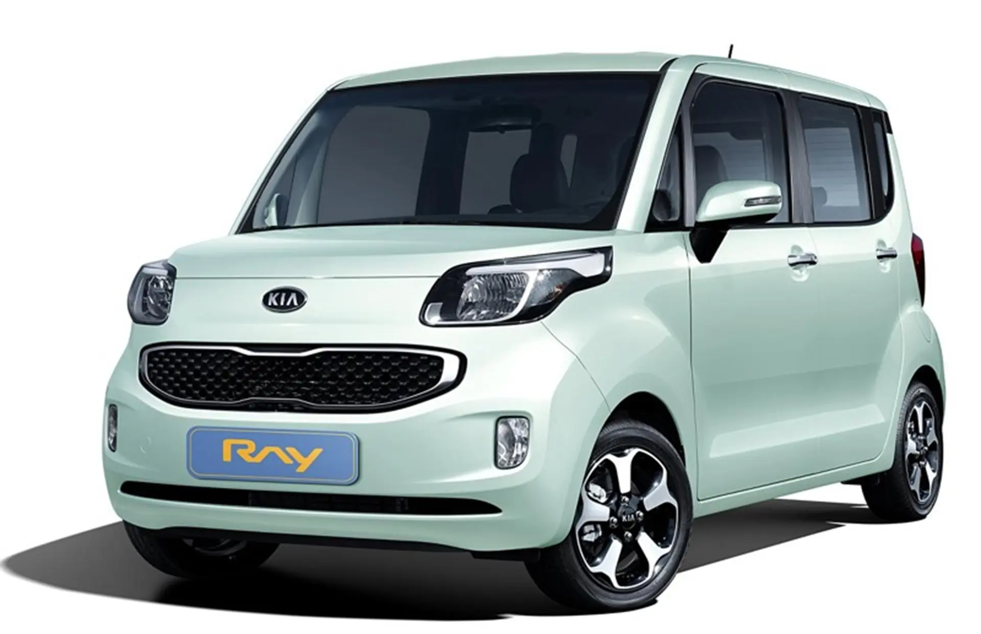 New Kia Ray