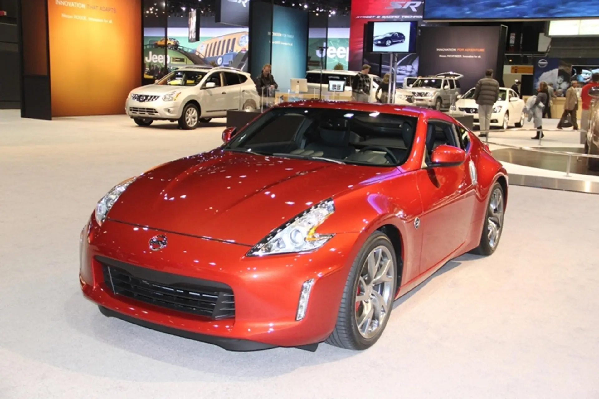 Nissan 370Z