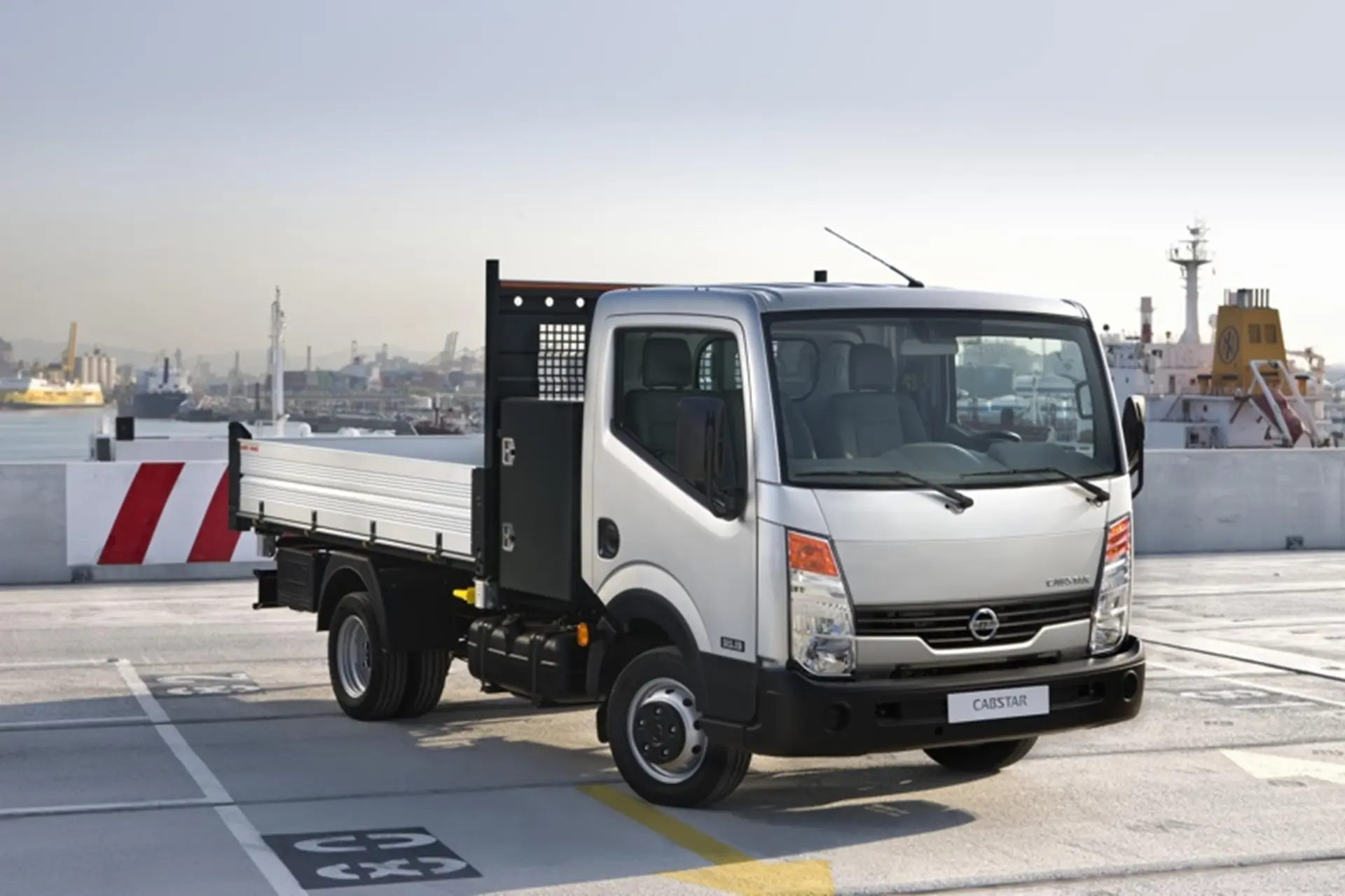 Nissan Cabstar
