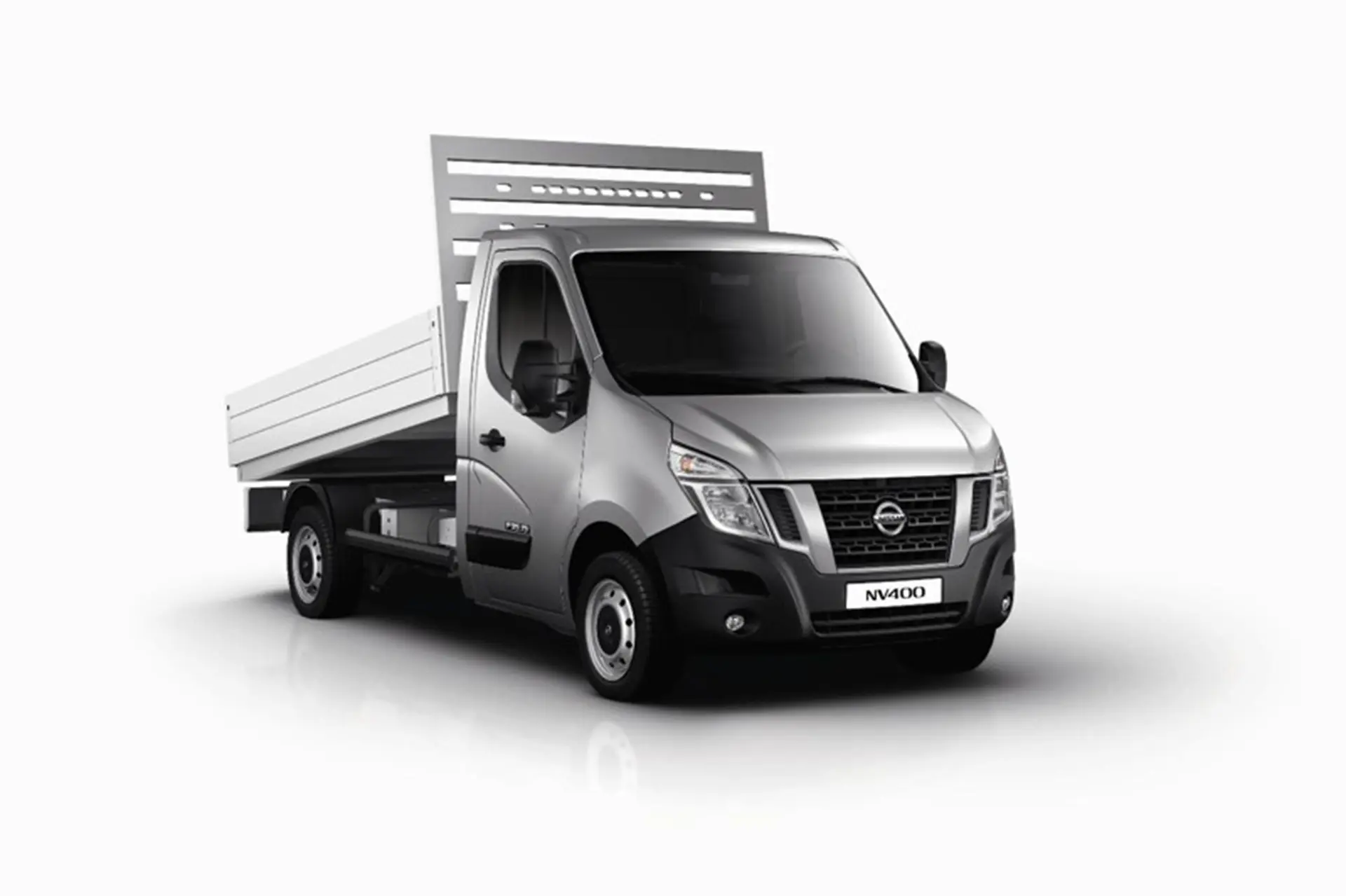 Nissan NV400 tipper