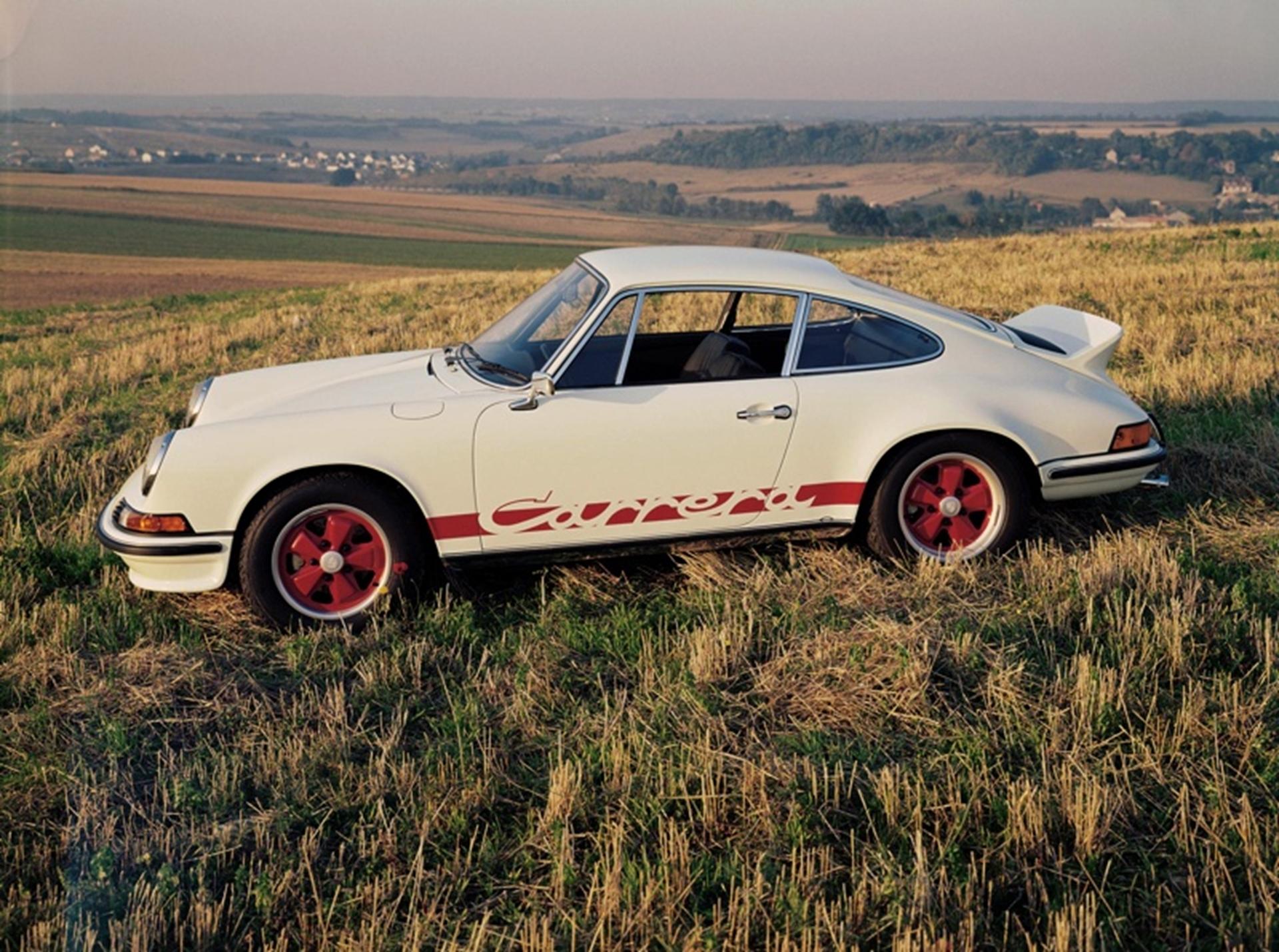 Porsche at Techno Classica 2012