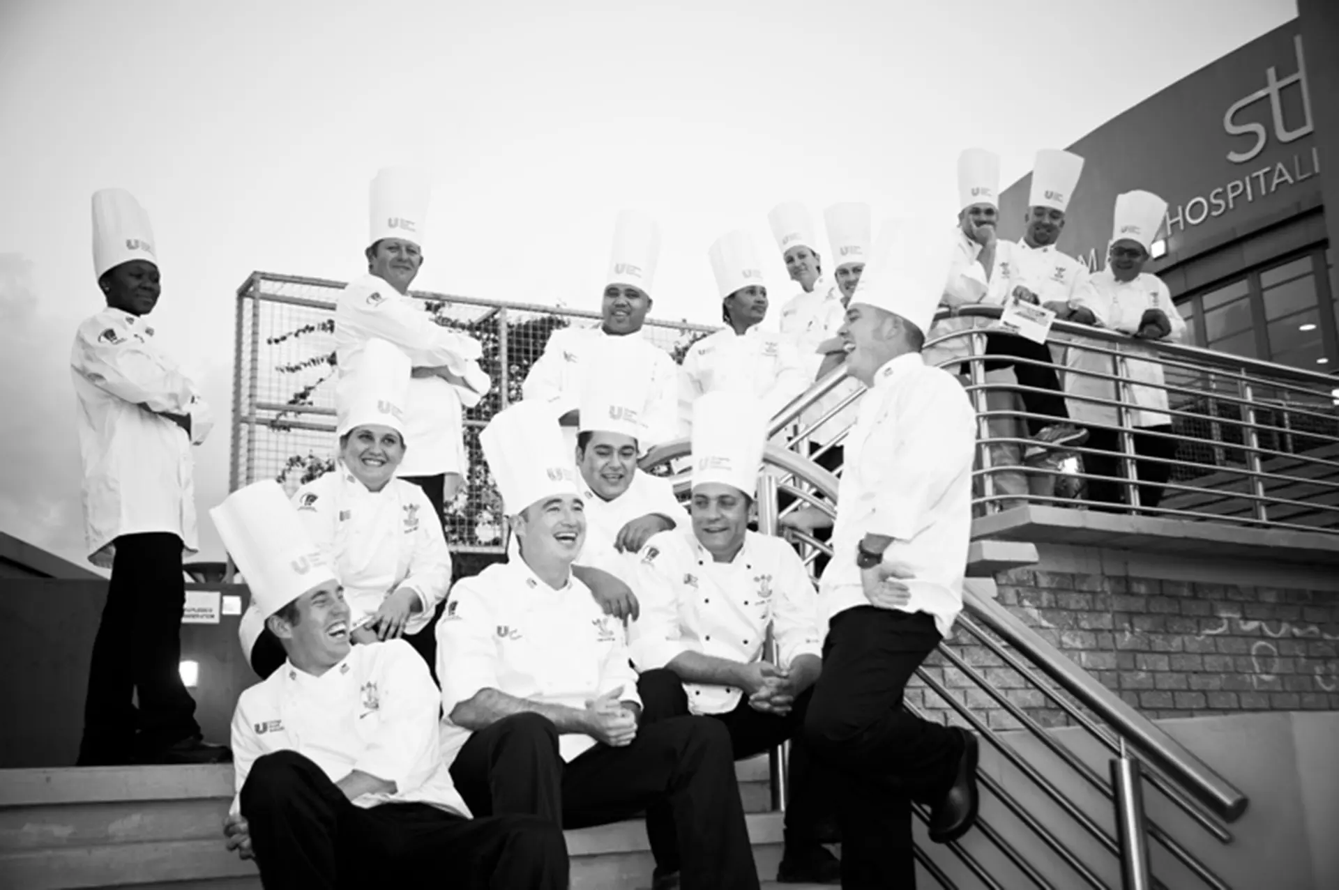 Rand Show Chefs South Africa
