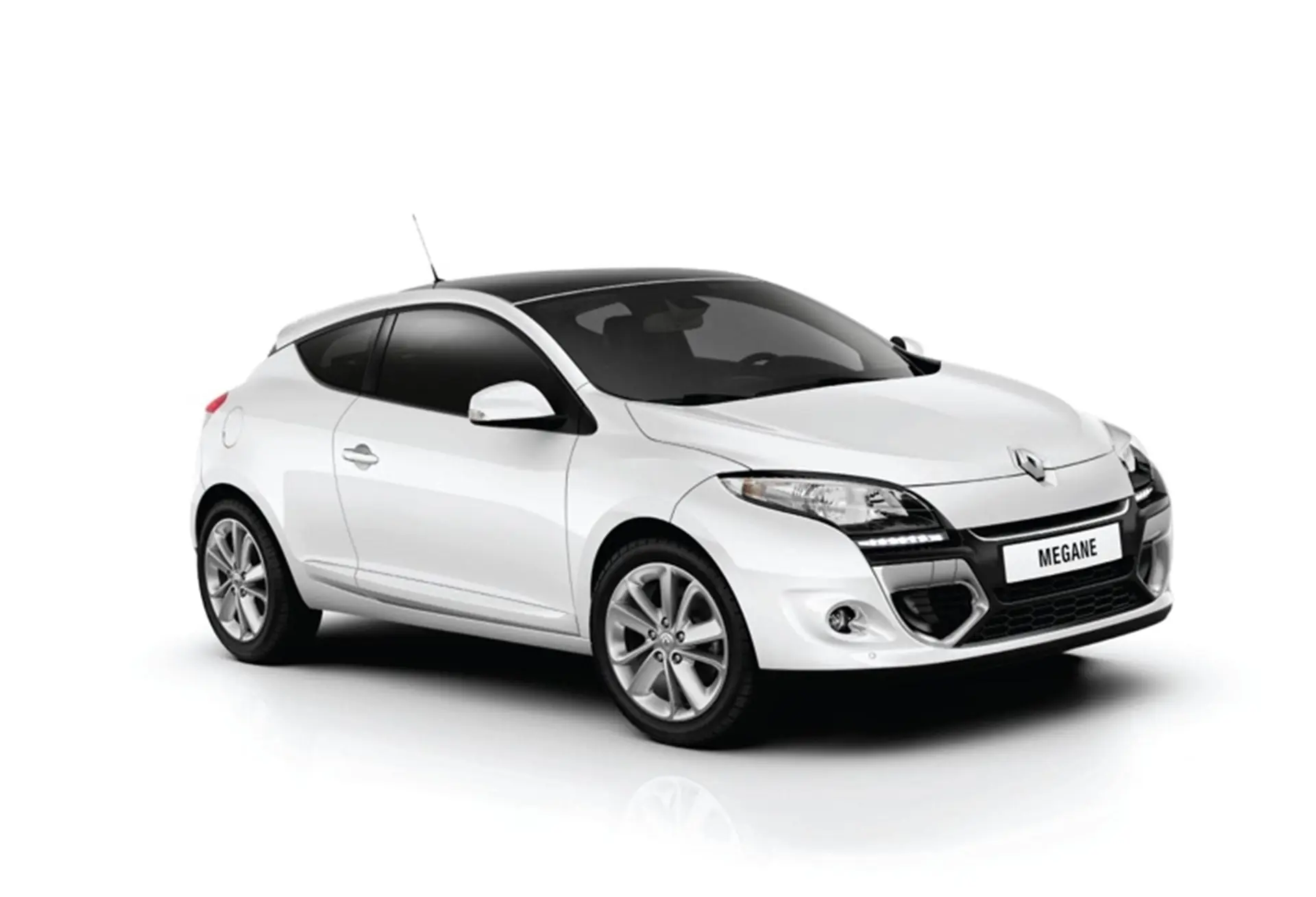 Renault Megane Coupe 2012