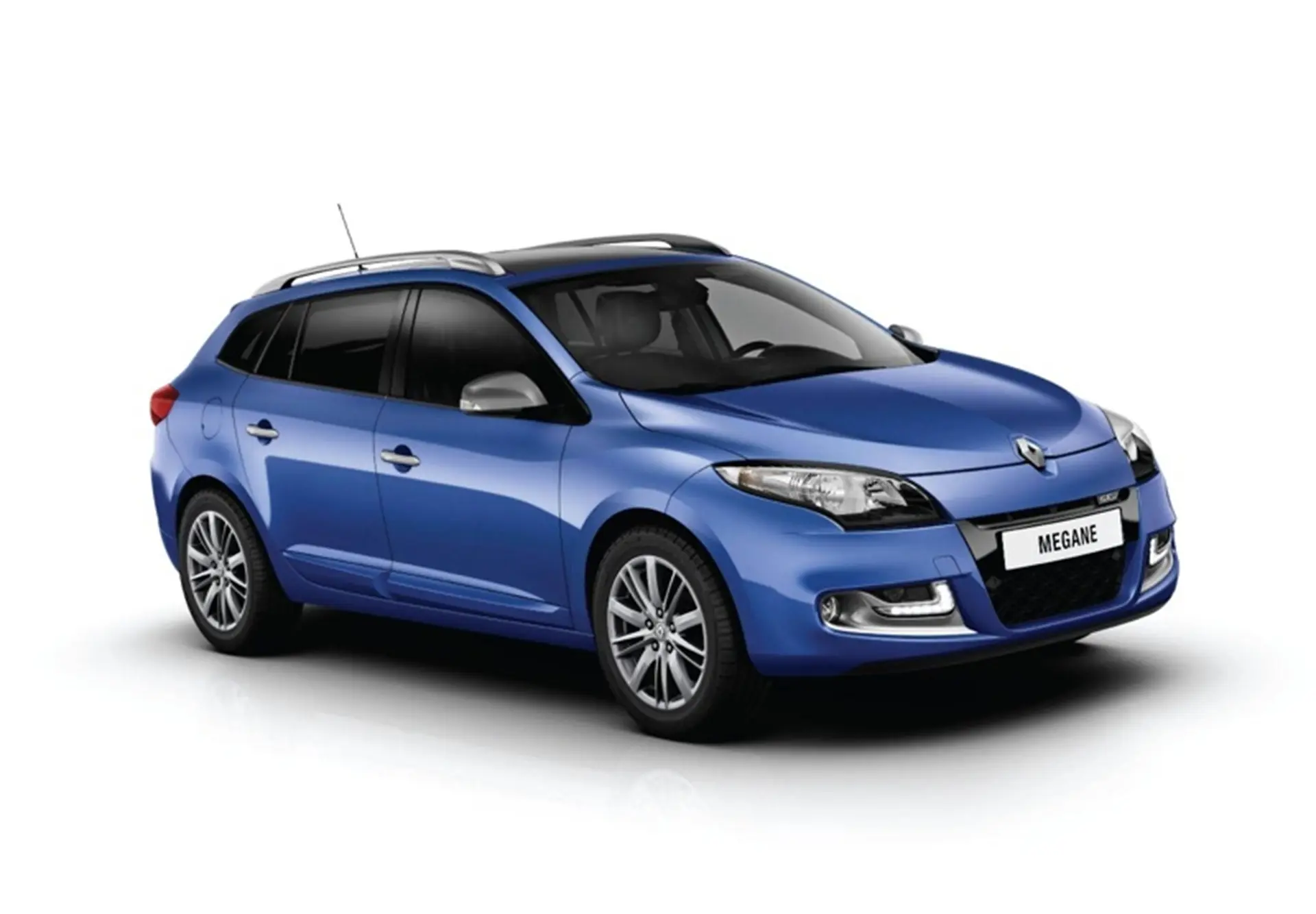 Renault Megane Sport Tourer 2012