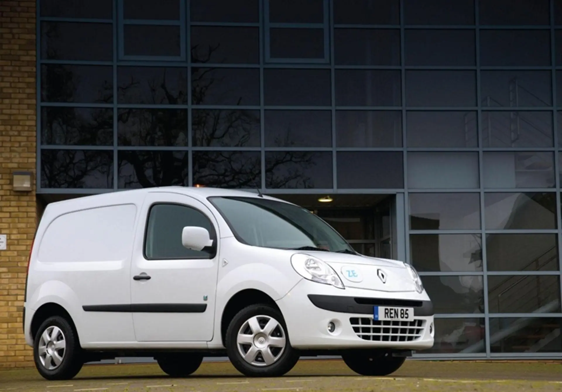 Renault Kangoo Van ZE