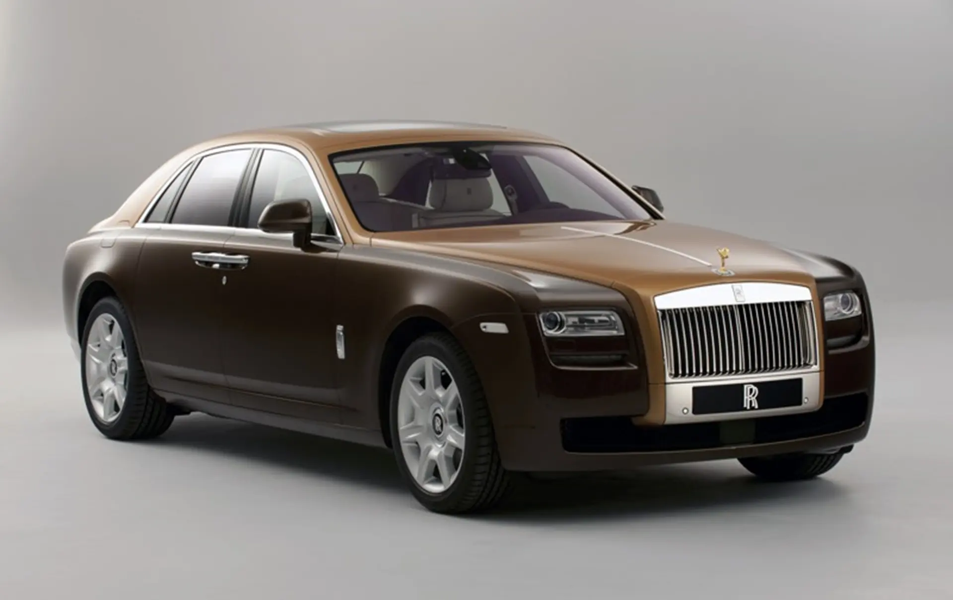 Rolls Royce Ghost