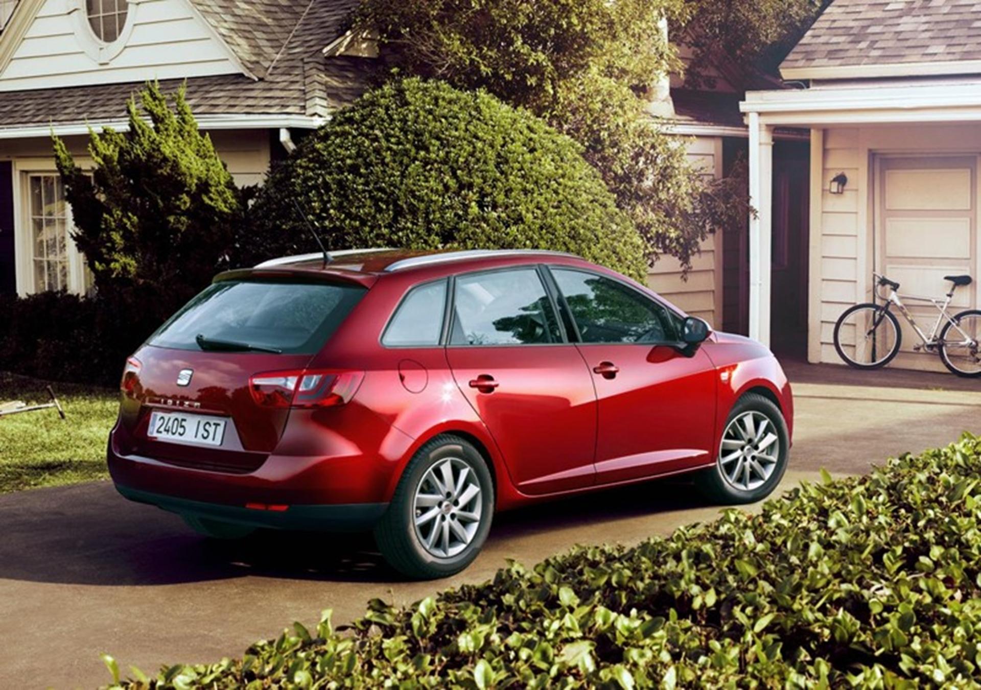 Seat Reveals Lower Prices for New Ibiza Range United Kingdom