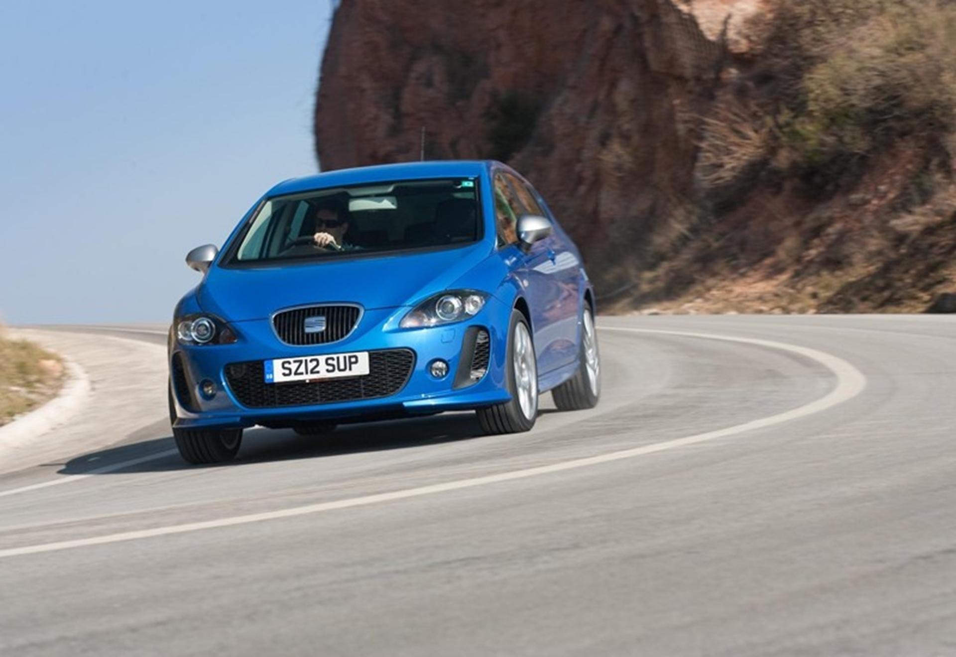 SEAT Leon Fr Supercopa Sports a Stunning New Look