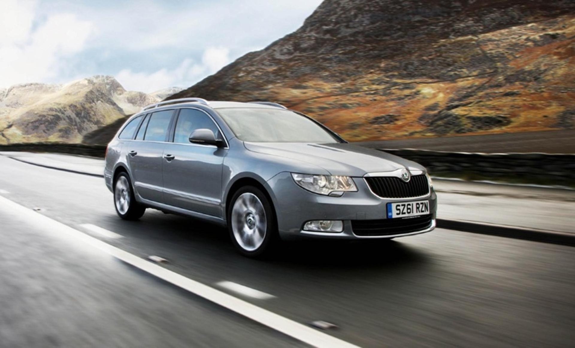 Double Delight: Two More Fleet News Awards for Skoda