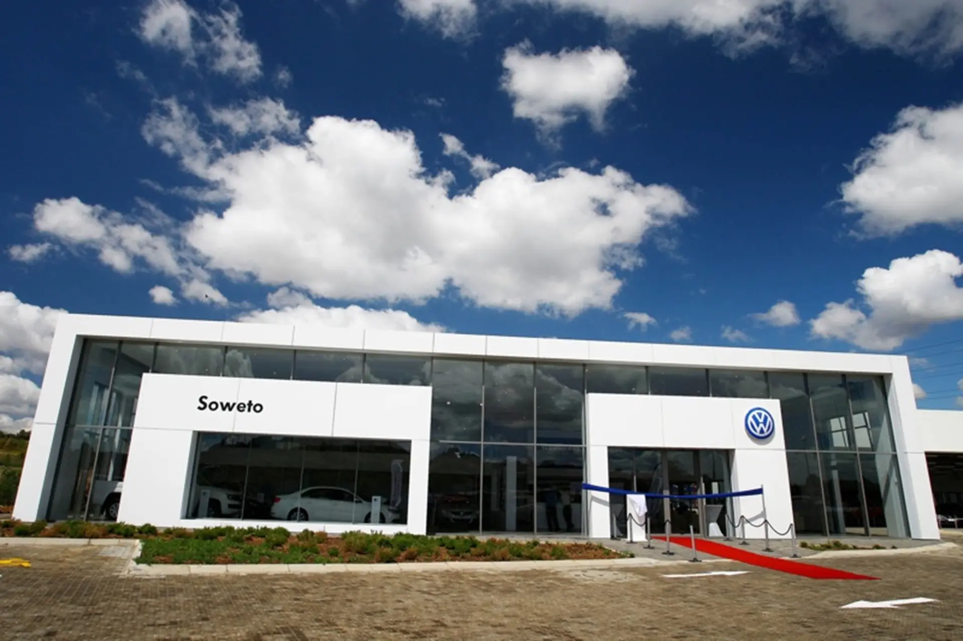 Soweto Volkswagen