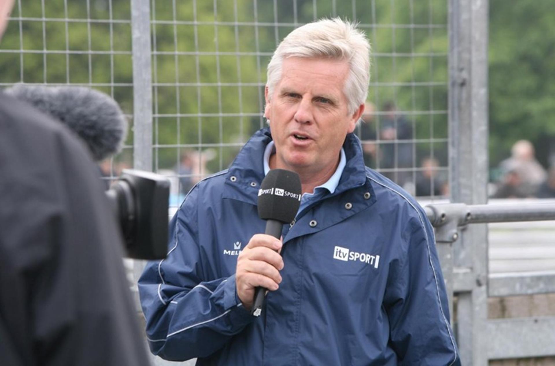 Rider & Goodman to Front ITV Coverage of 2012 BTCC Season