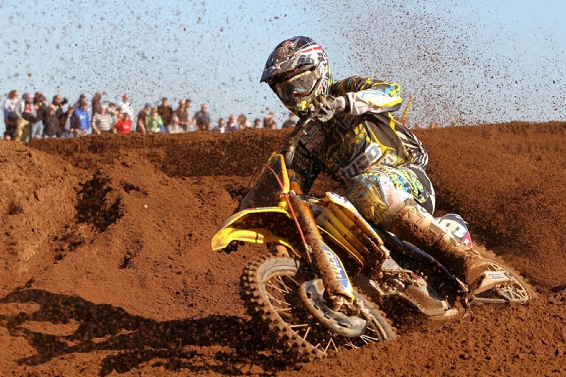 Stuart Edmonds Suzuki