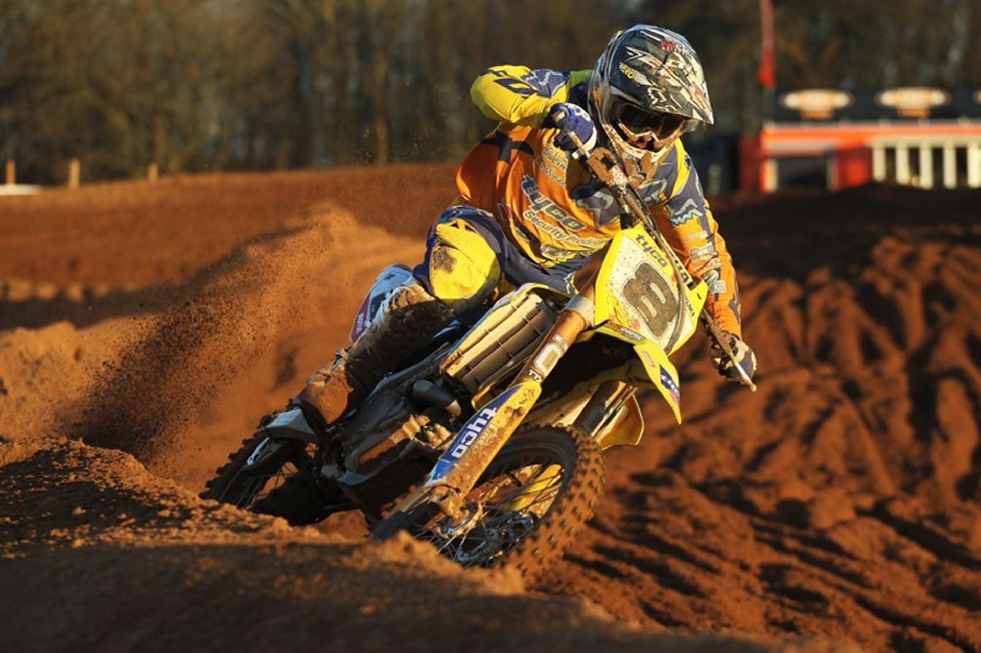 Solid Start to Season for New Look Tyco Suzuki Team