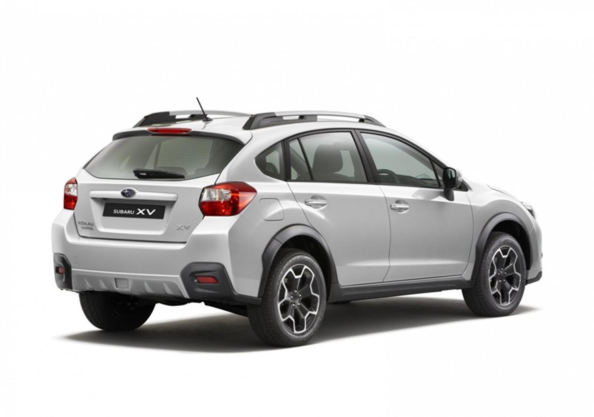 Subaru South Africa: All-new Subaru XV Crossover