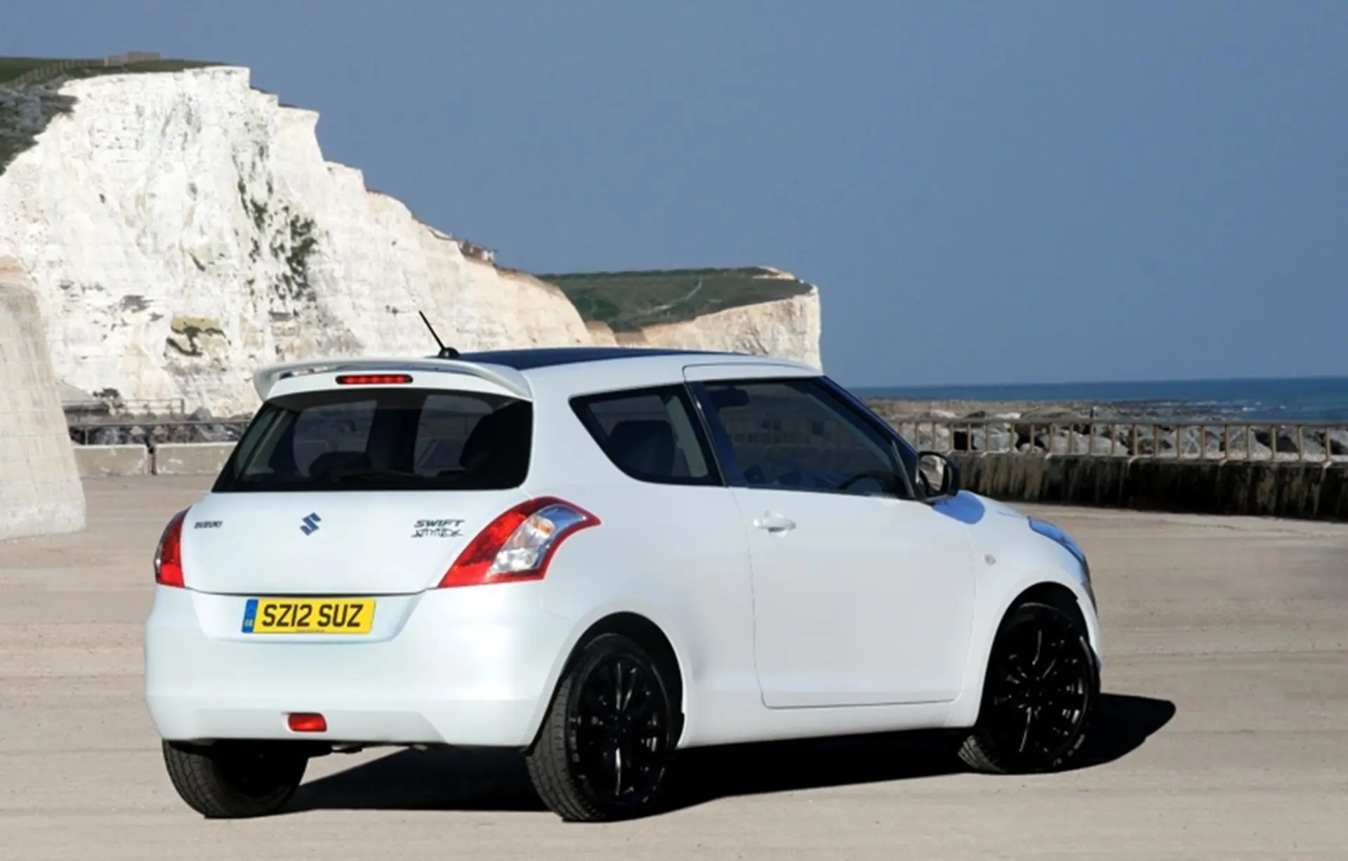 suzuki swift 2012