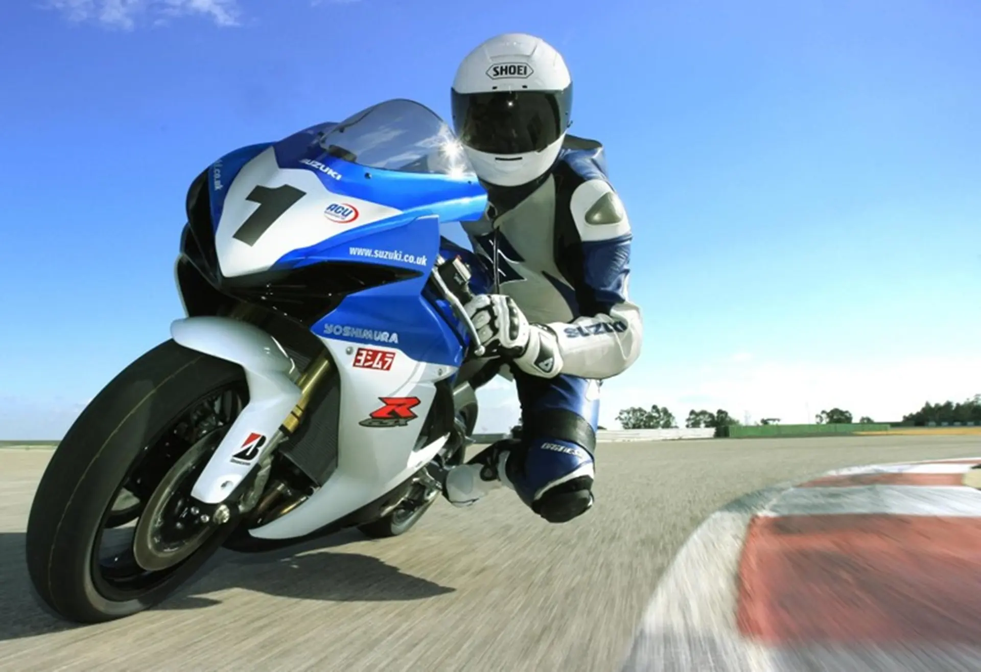 Suzuki Racing Parts