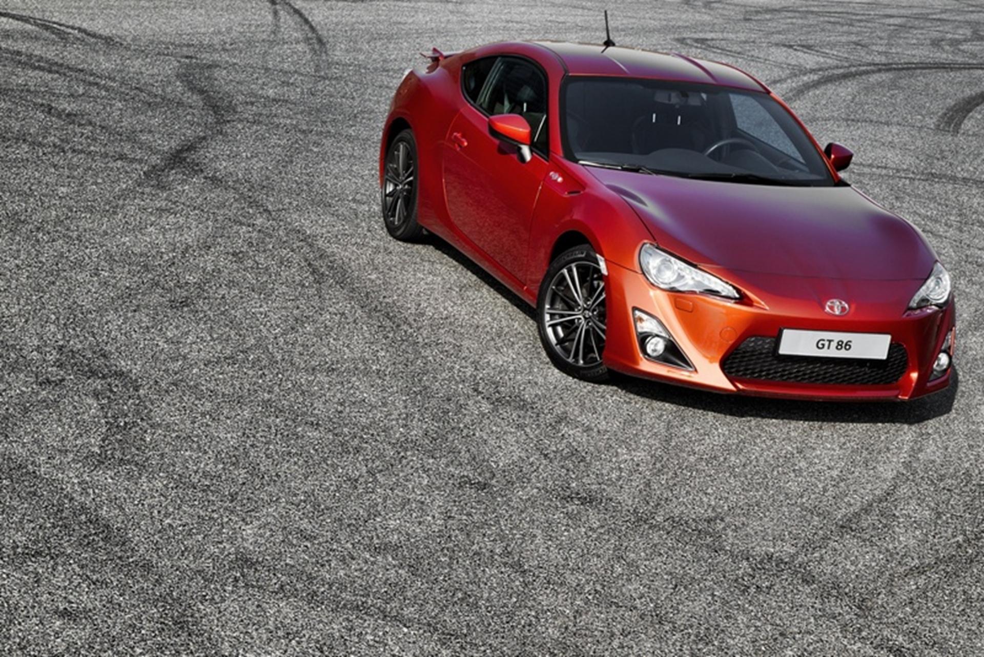 Toyota GT86: Designed and Priced To Delight
