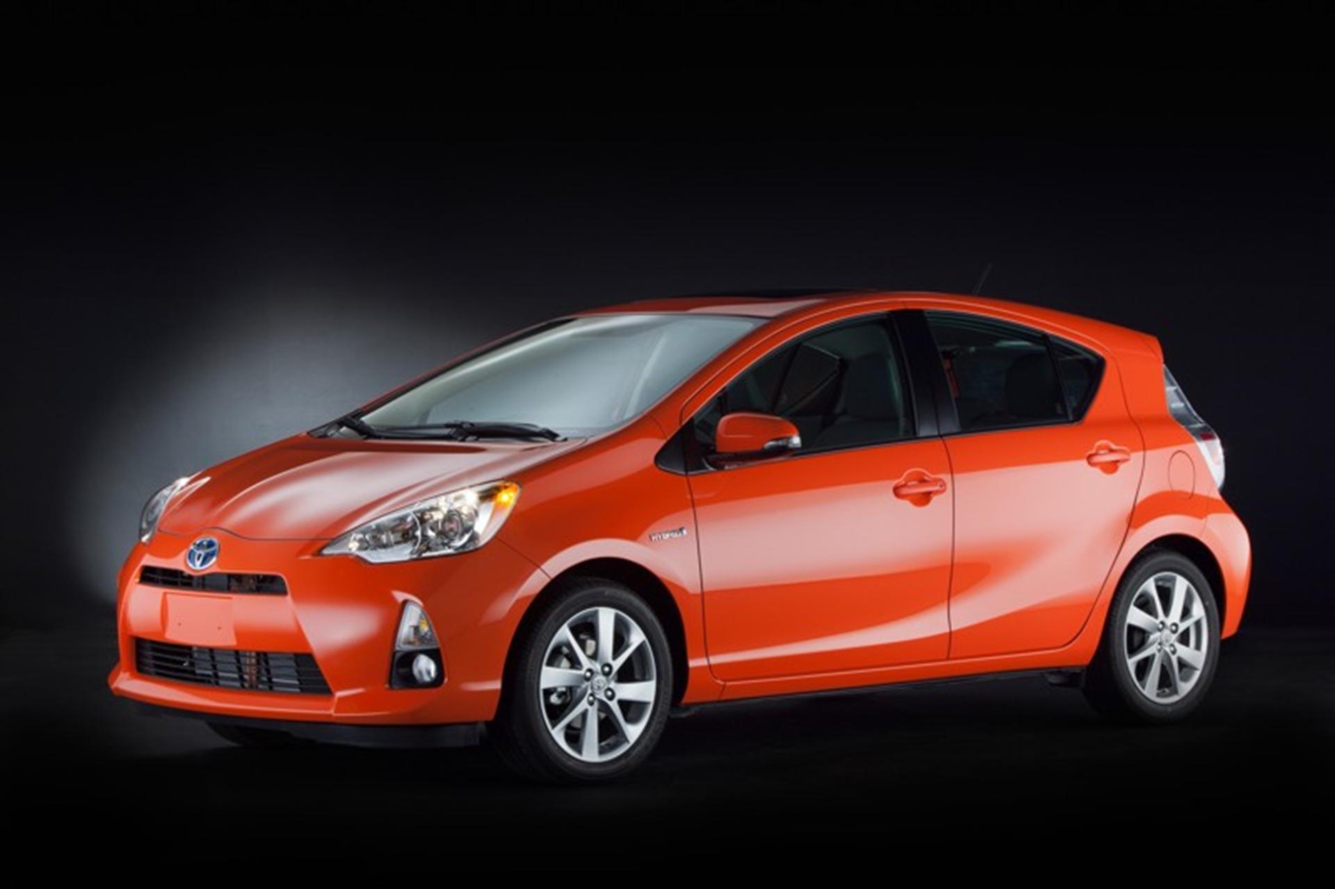 Toyota Debuts Integrated Marketing Campaign for All-New Prius c