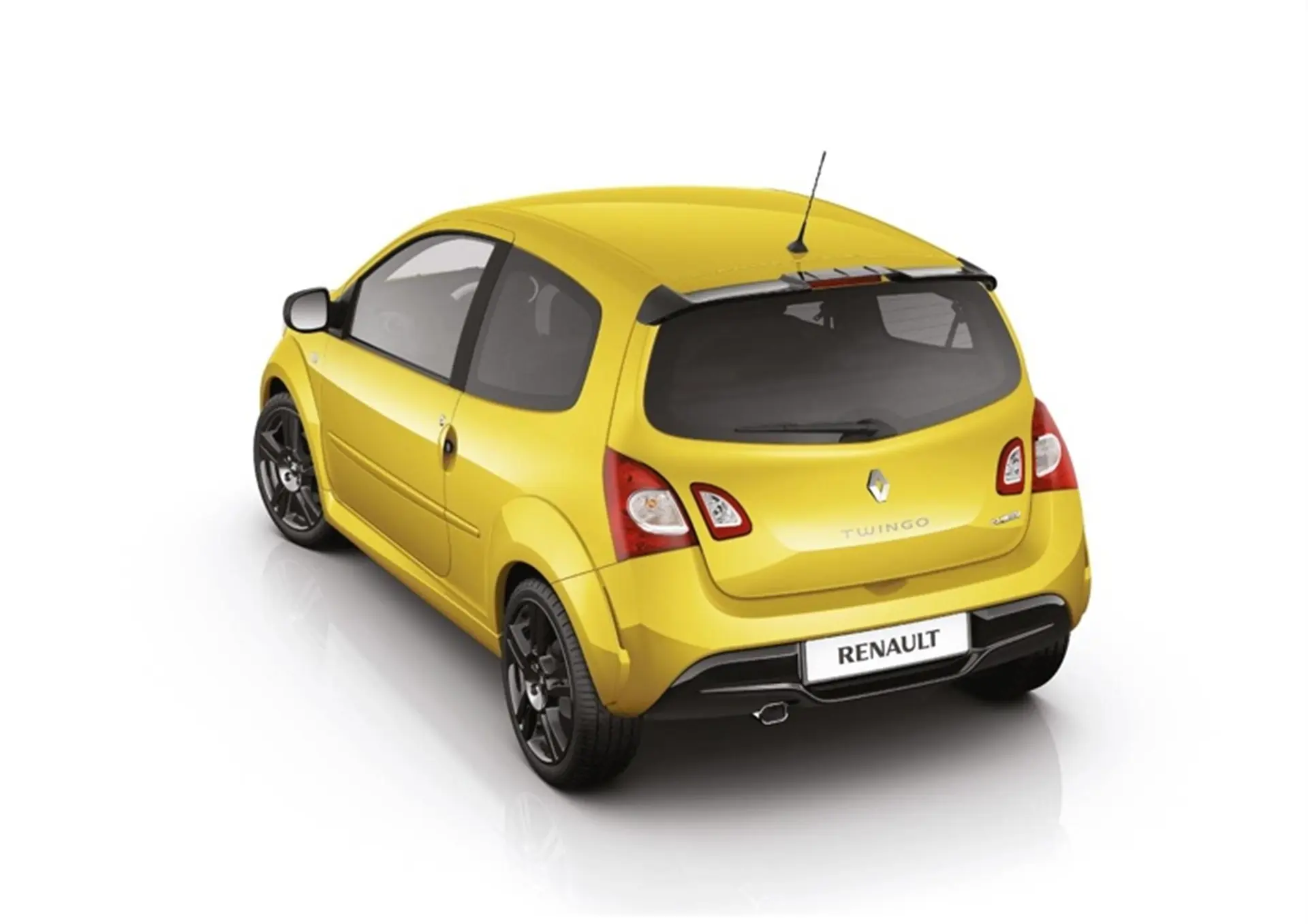 Twingo Renaultsport