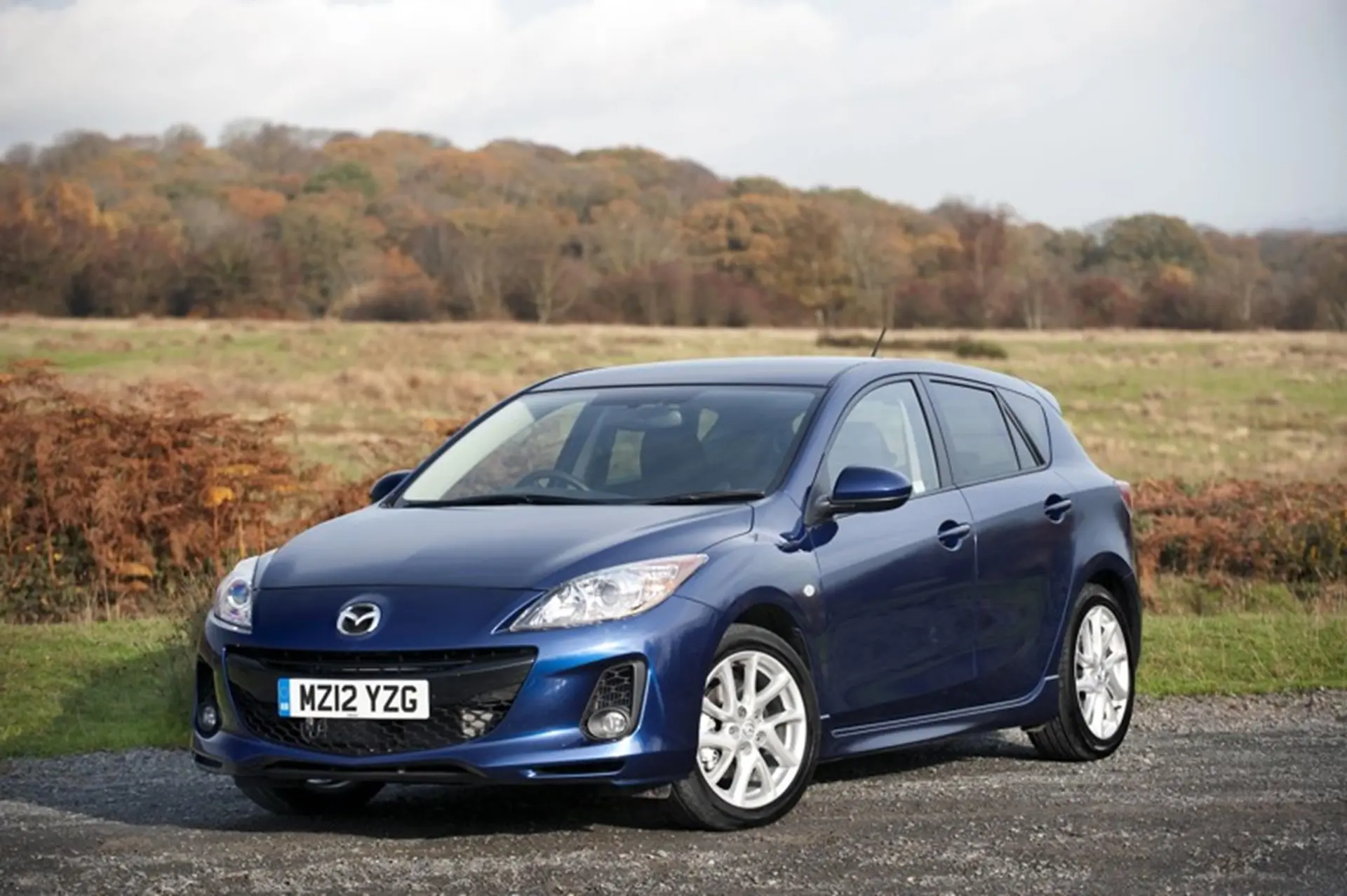 Upgraded Mazda 3 Receives Residual Value Boost