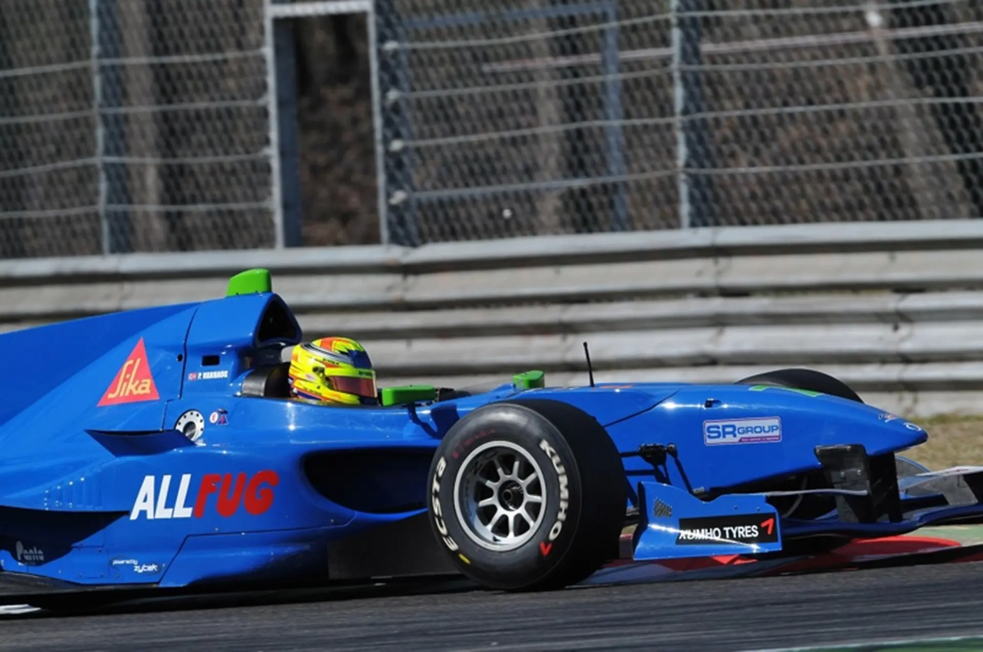 Varhaug in full flight